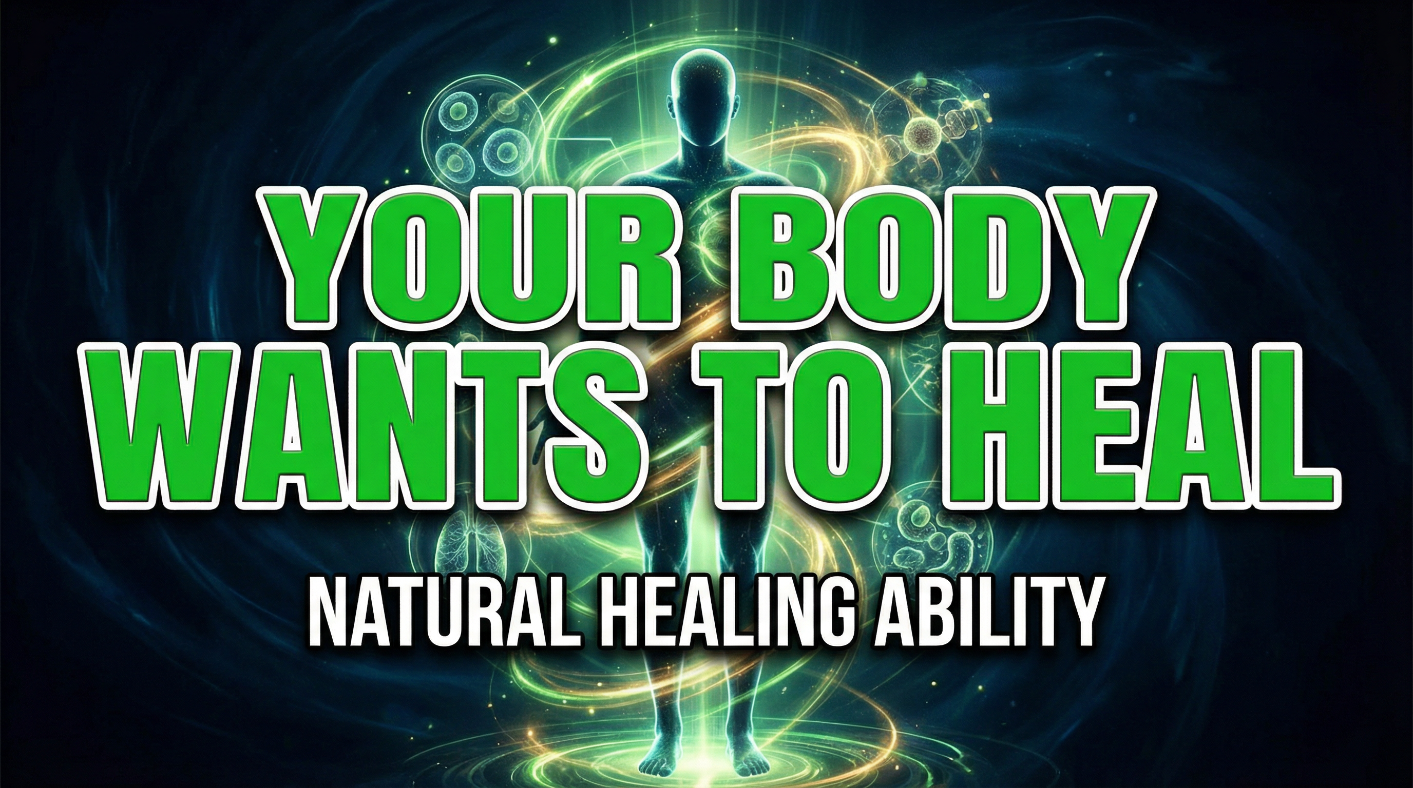 Your Body Wants to Heal