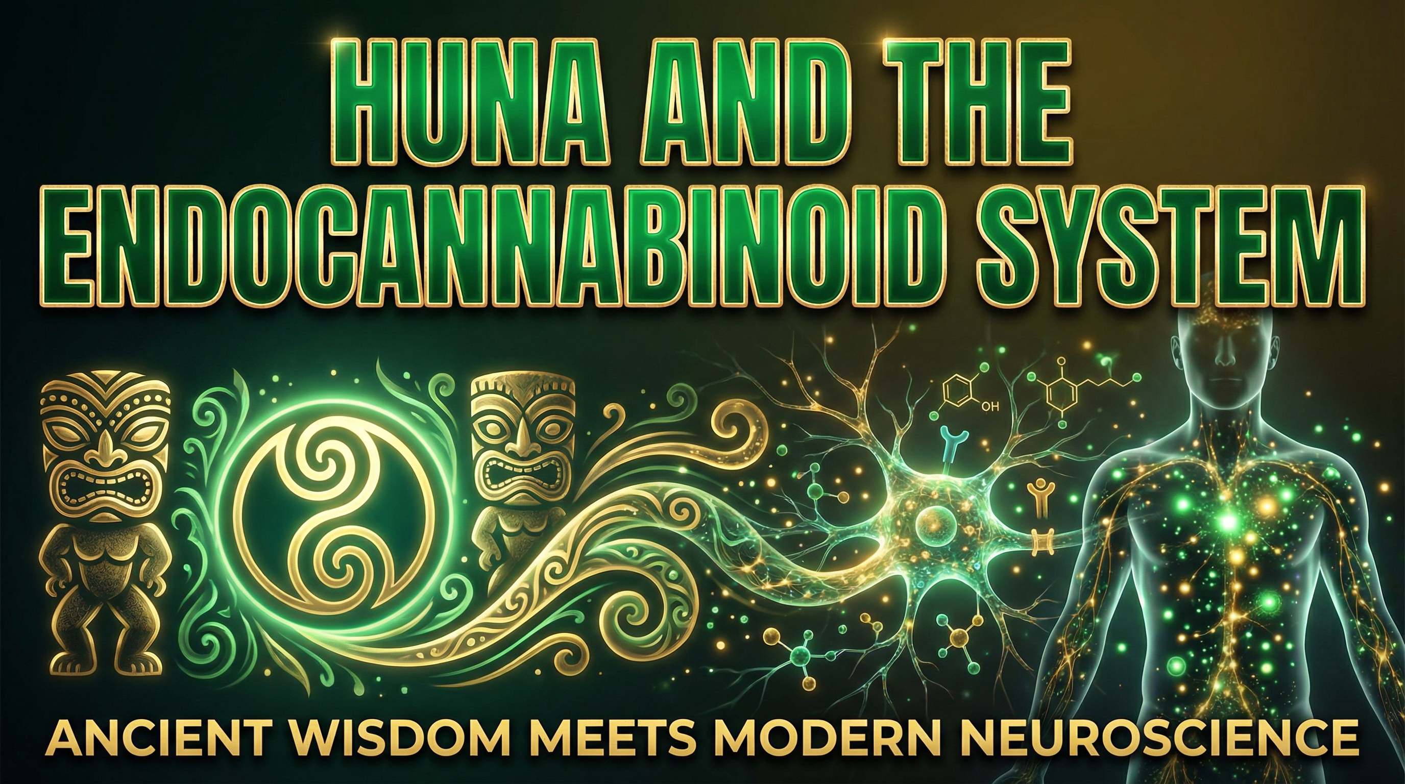 Huna and the Endocannabinoid System