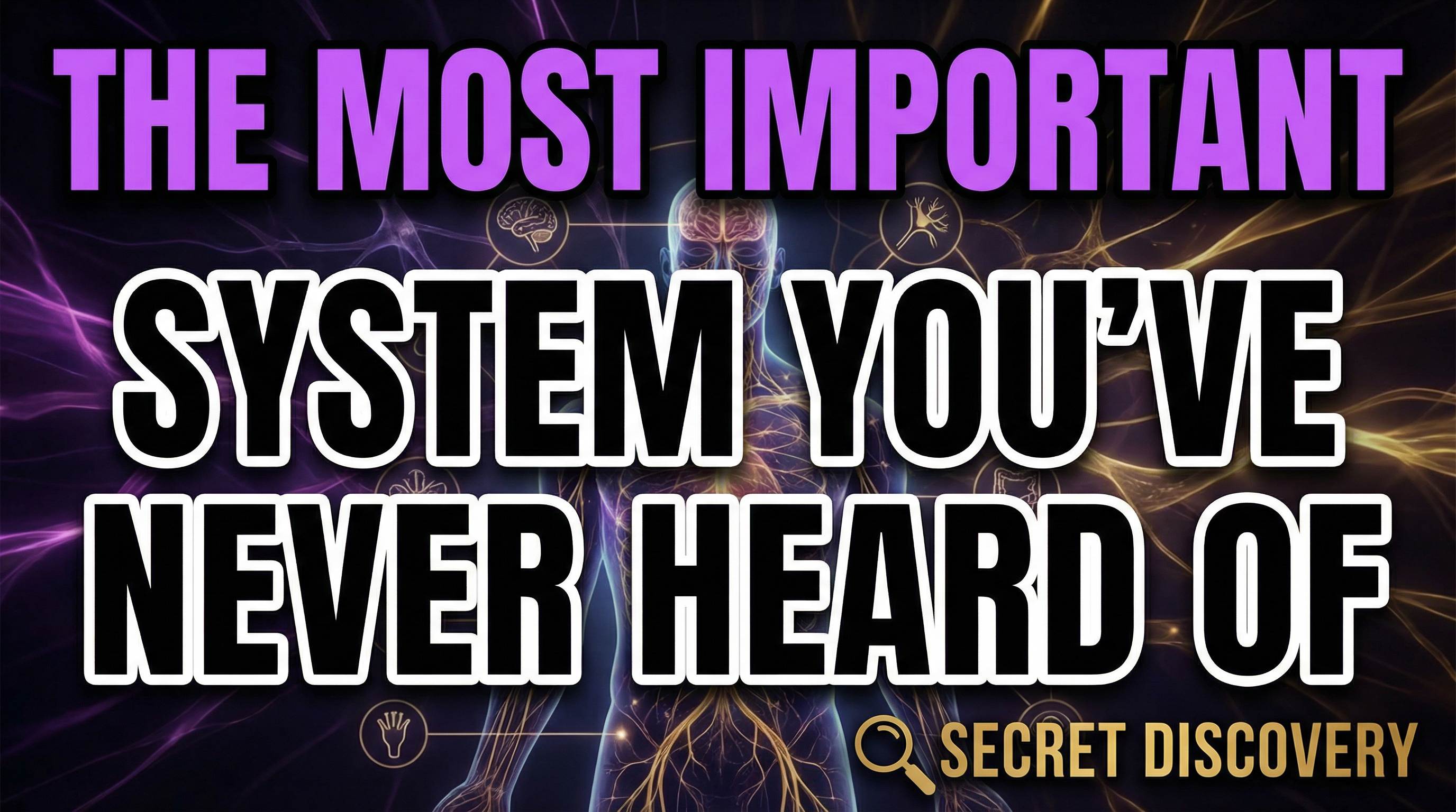 The Most Important System You've Never Heard Of