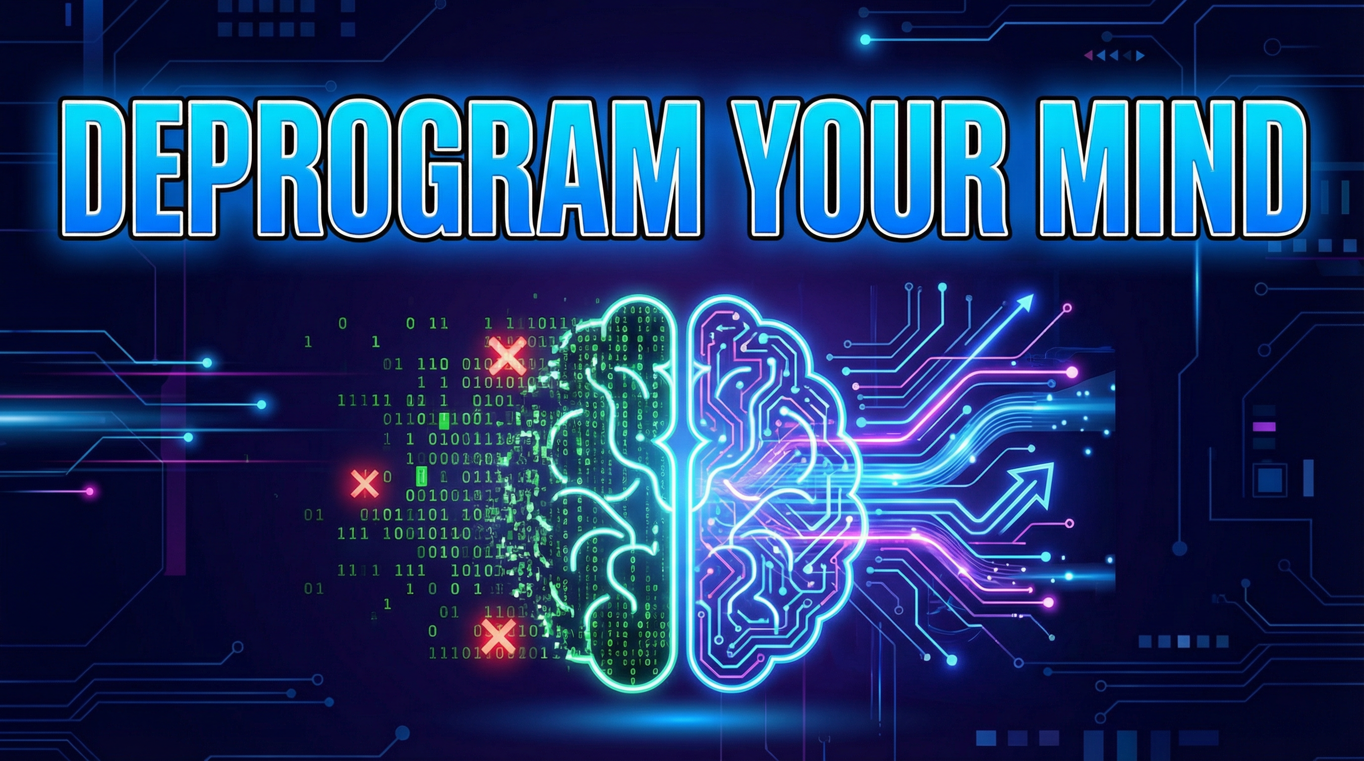 Deprogram Your Mind