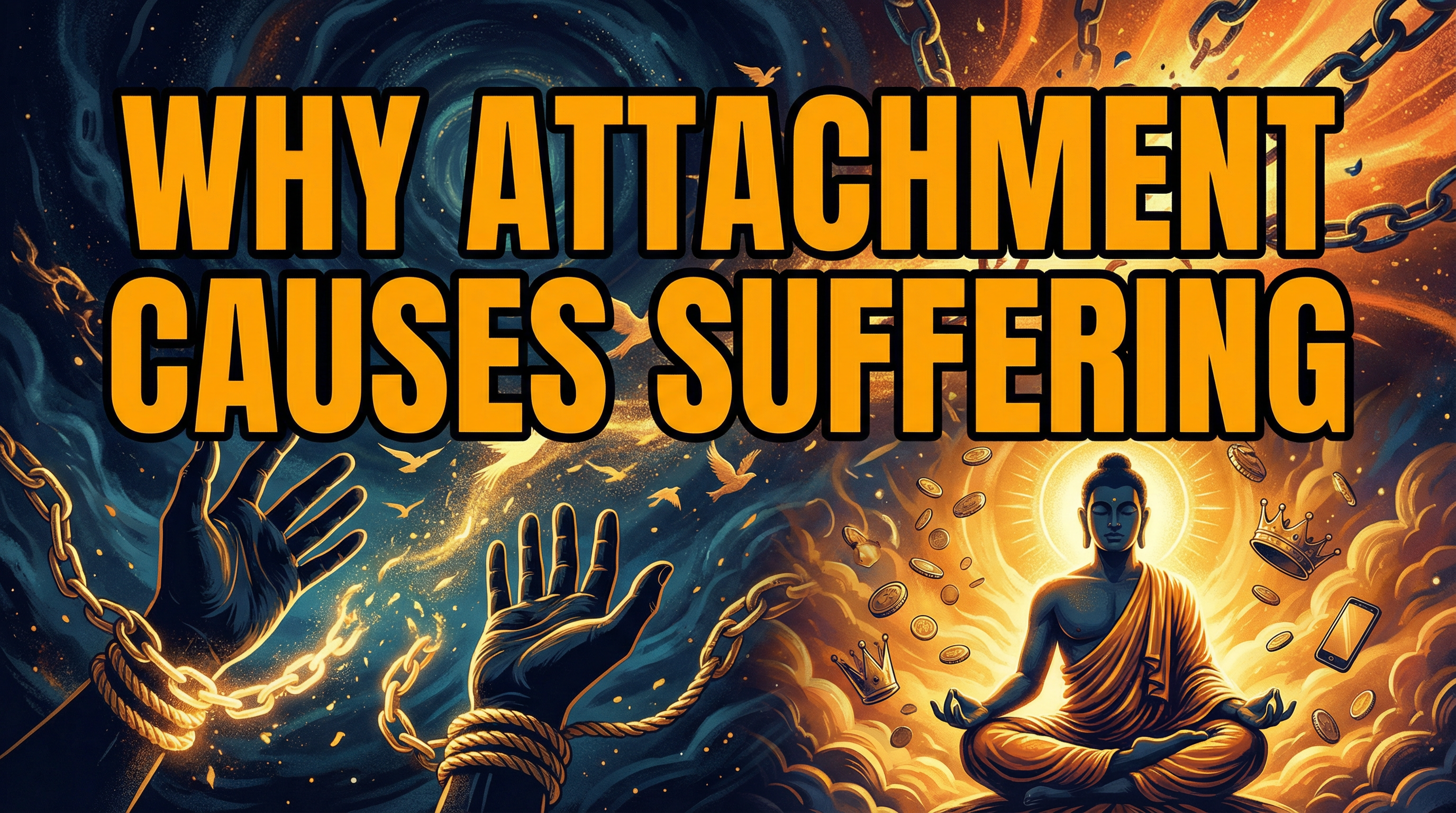 Why Attachment Causes Suffering