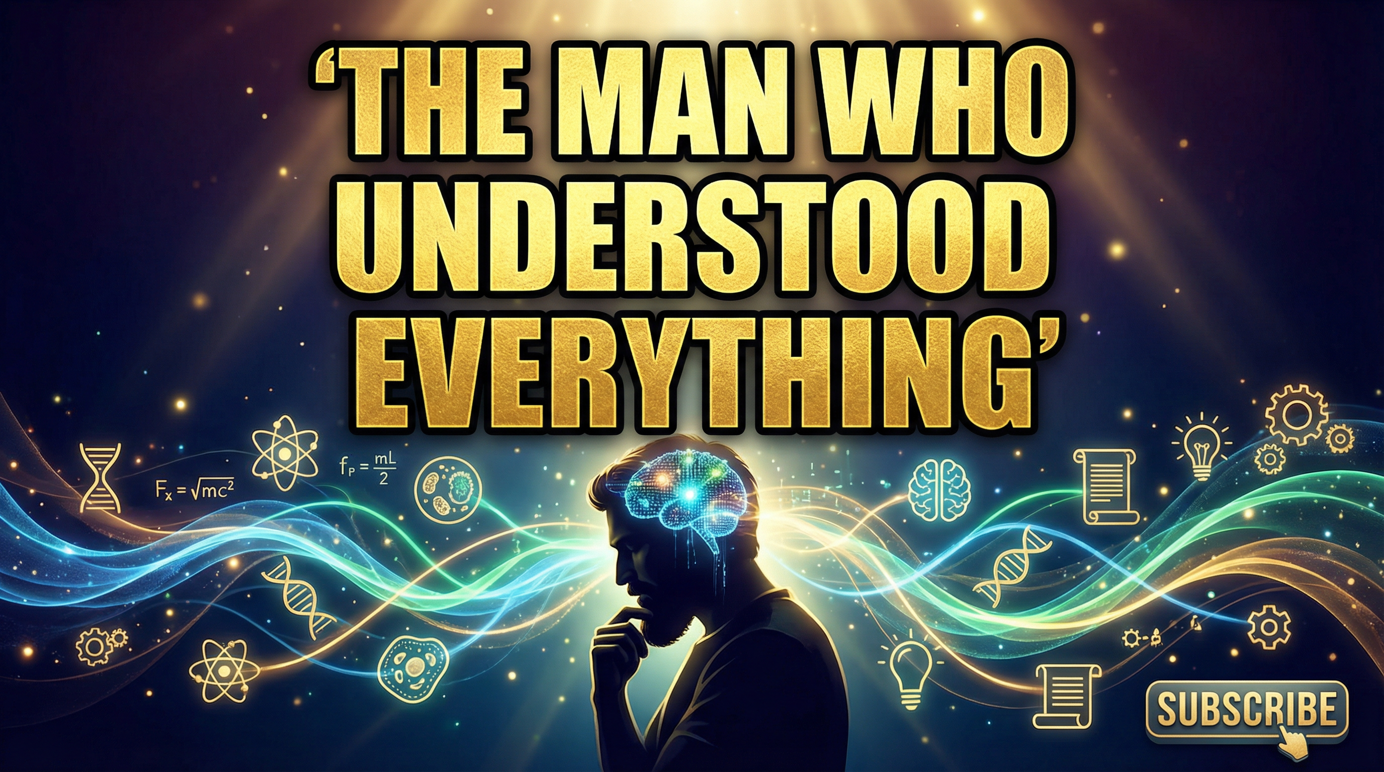 The Man Who Understood Everything