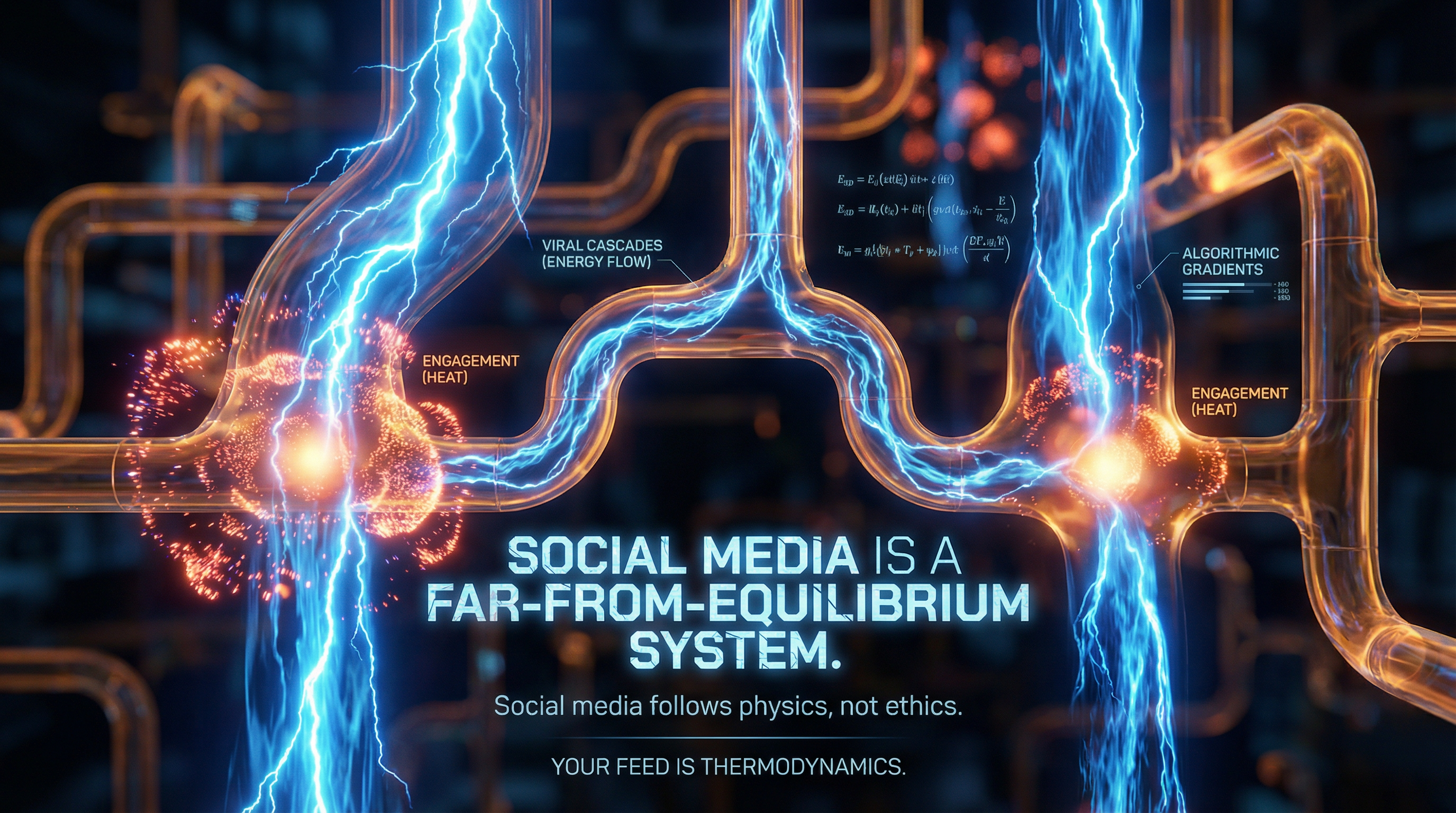 The Three Selves: Your Internal Thermodynamic System