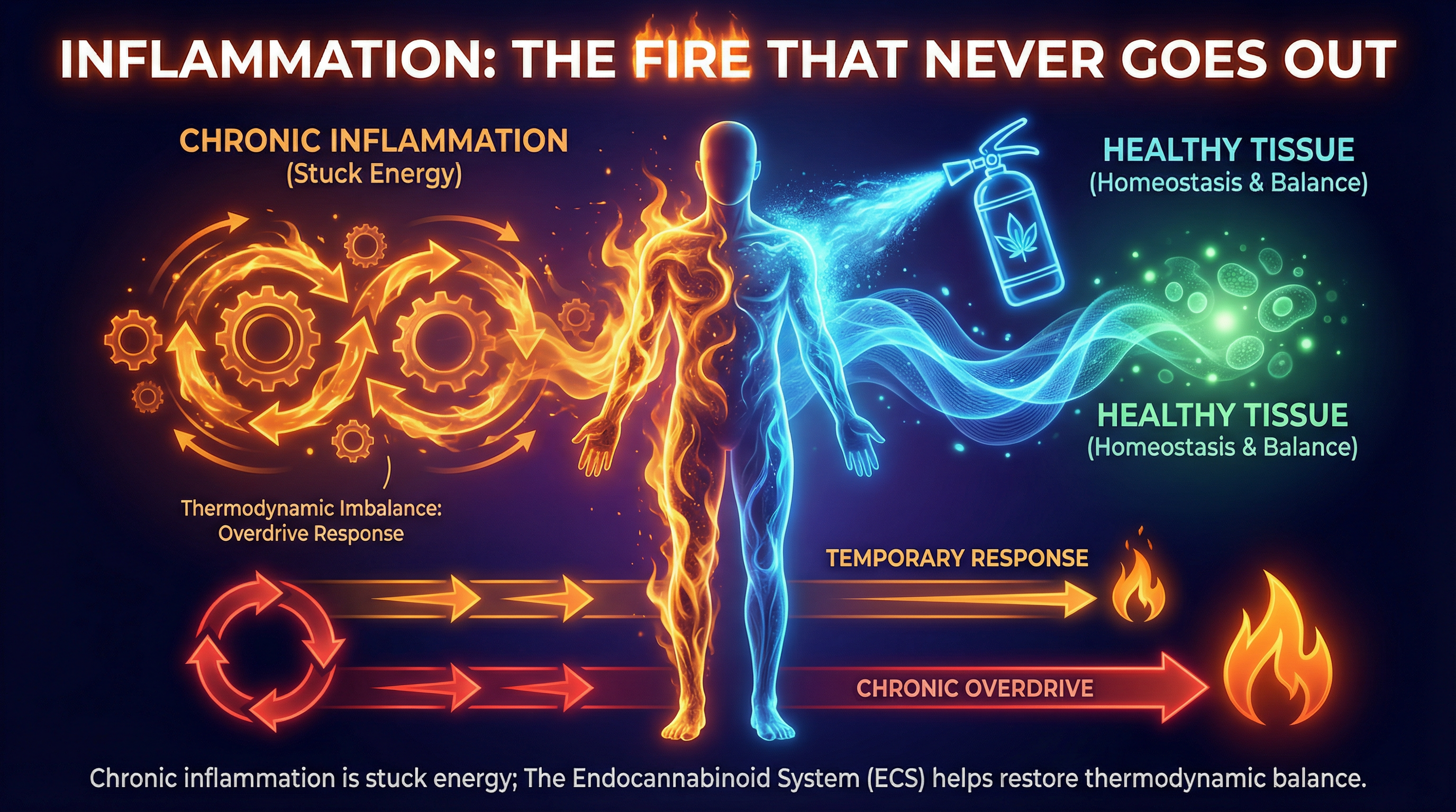 Ho'oponopono: The Thermodynamics of Forgiveness