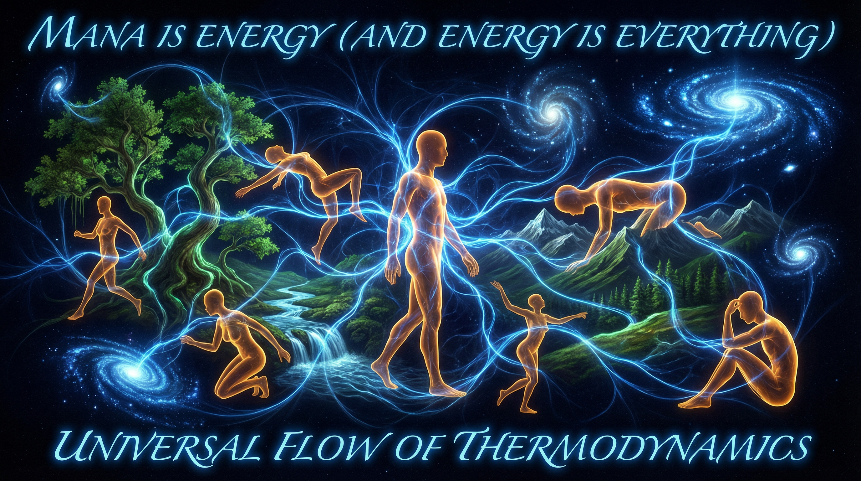 Why Huna and Dr. Bob Are Saying the Same Thing