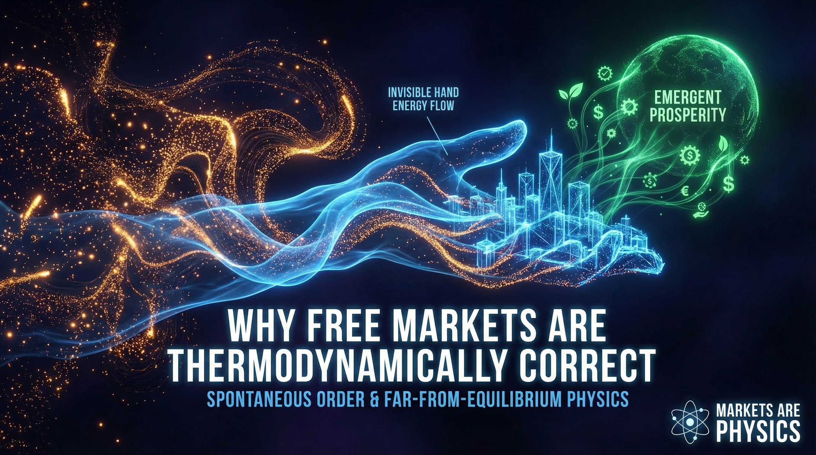 The Future is Decentralized