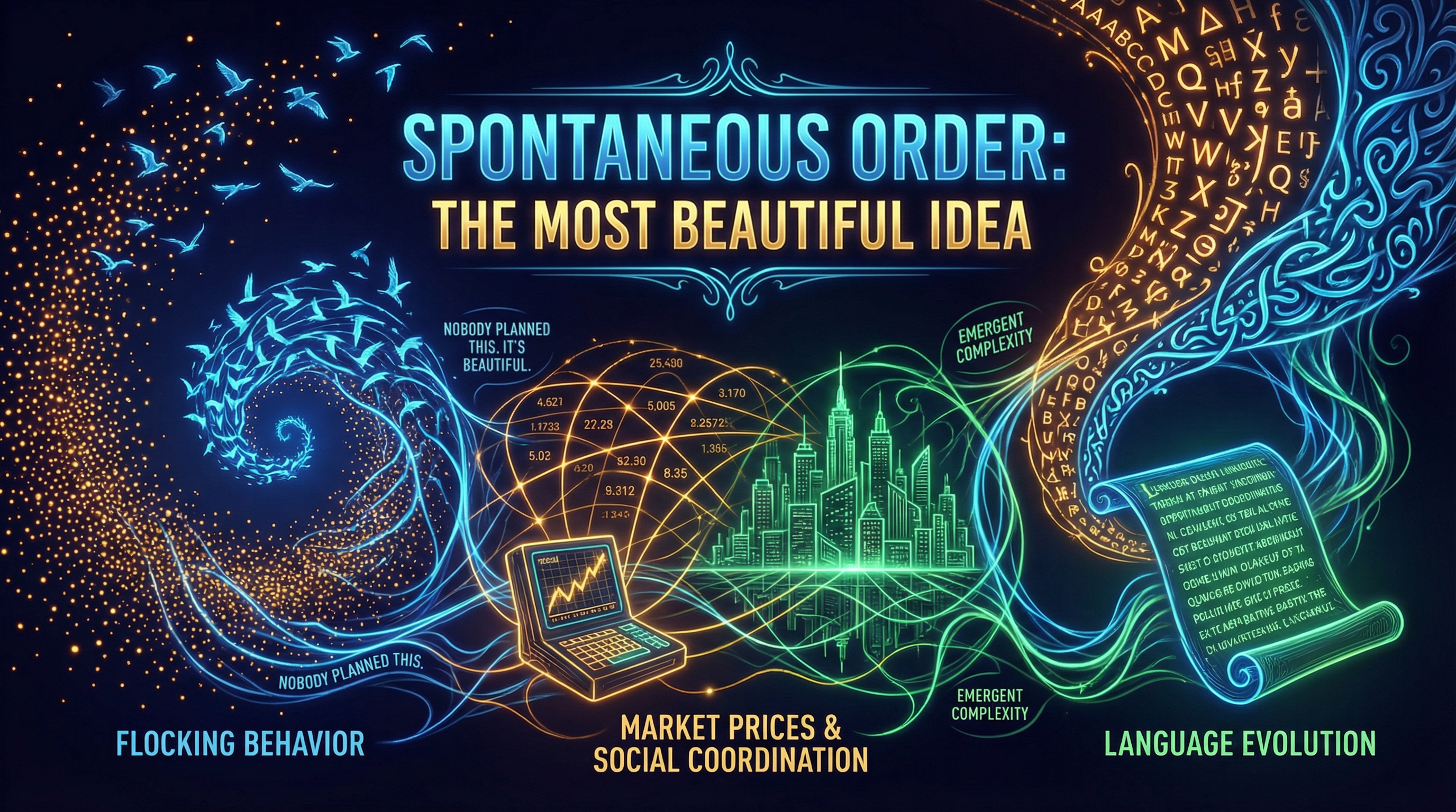 Why the Old Institutions Are Failing