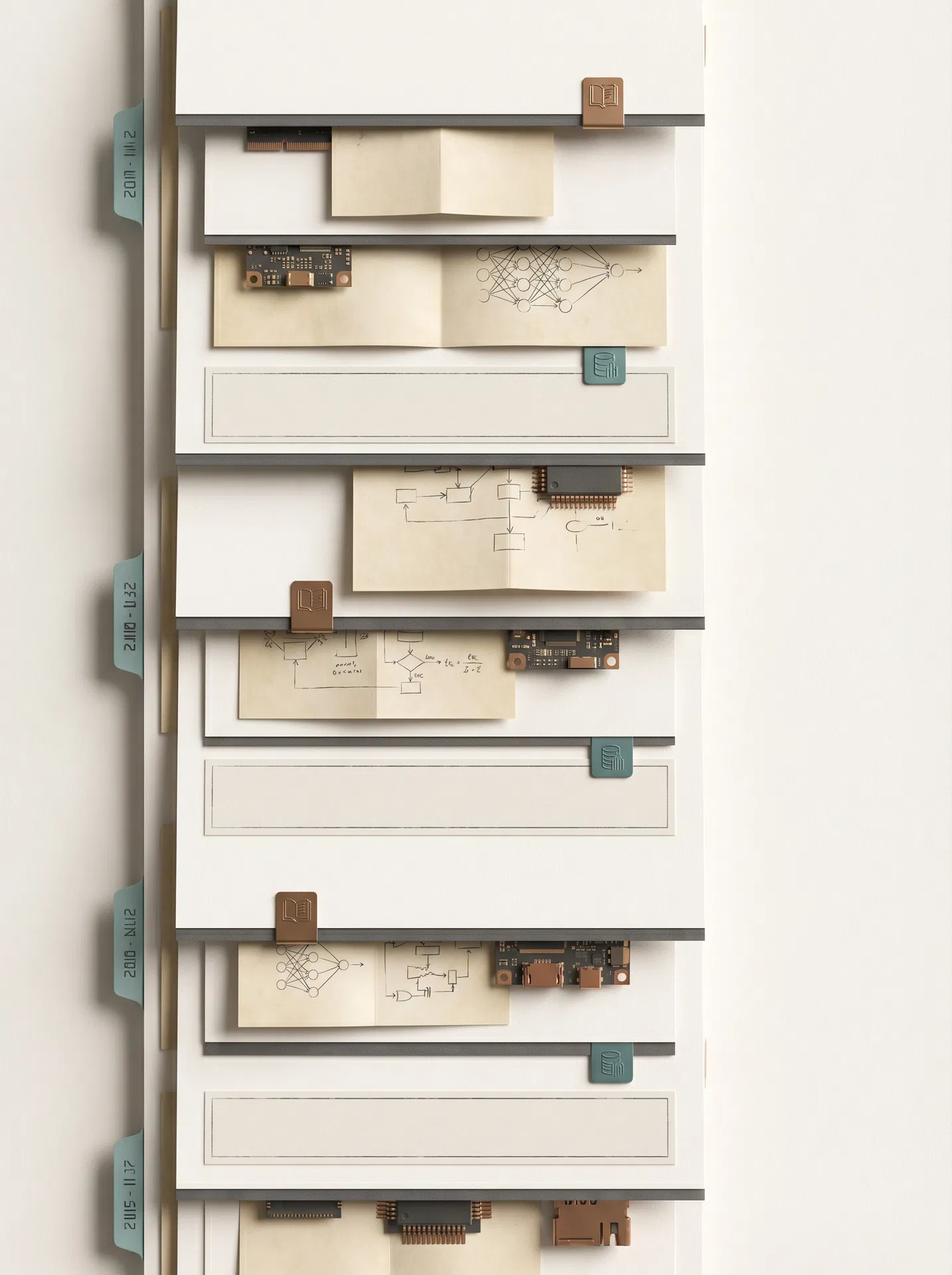 연혁 배경 비주얼