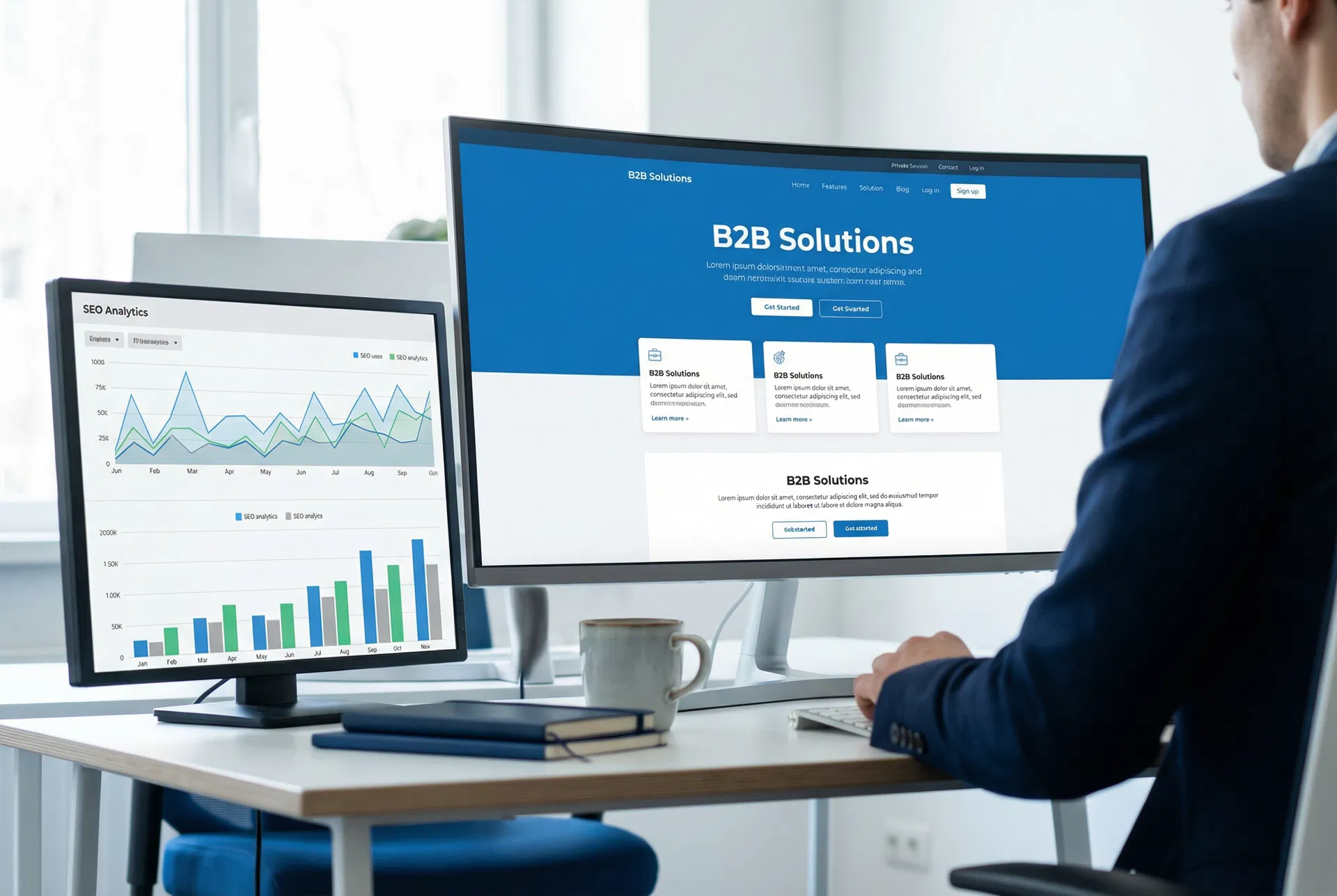 6 Características de un Landing Page Perfecta y Herramientas SEO para Principiantes