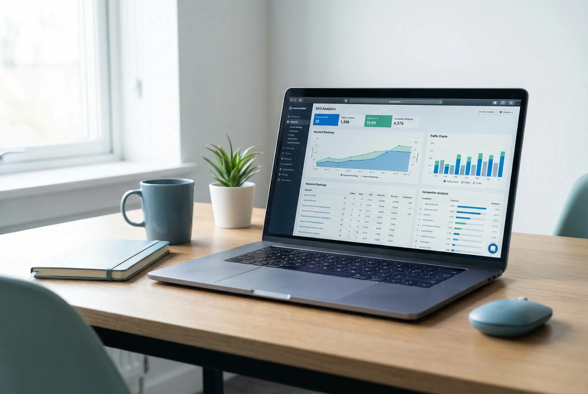 Cómo funciona el Semrush