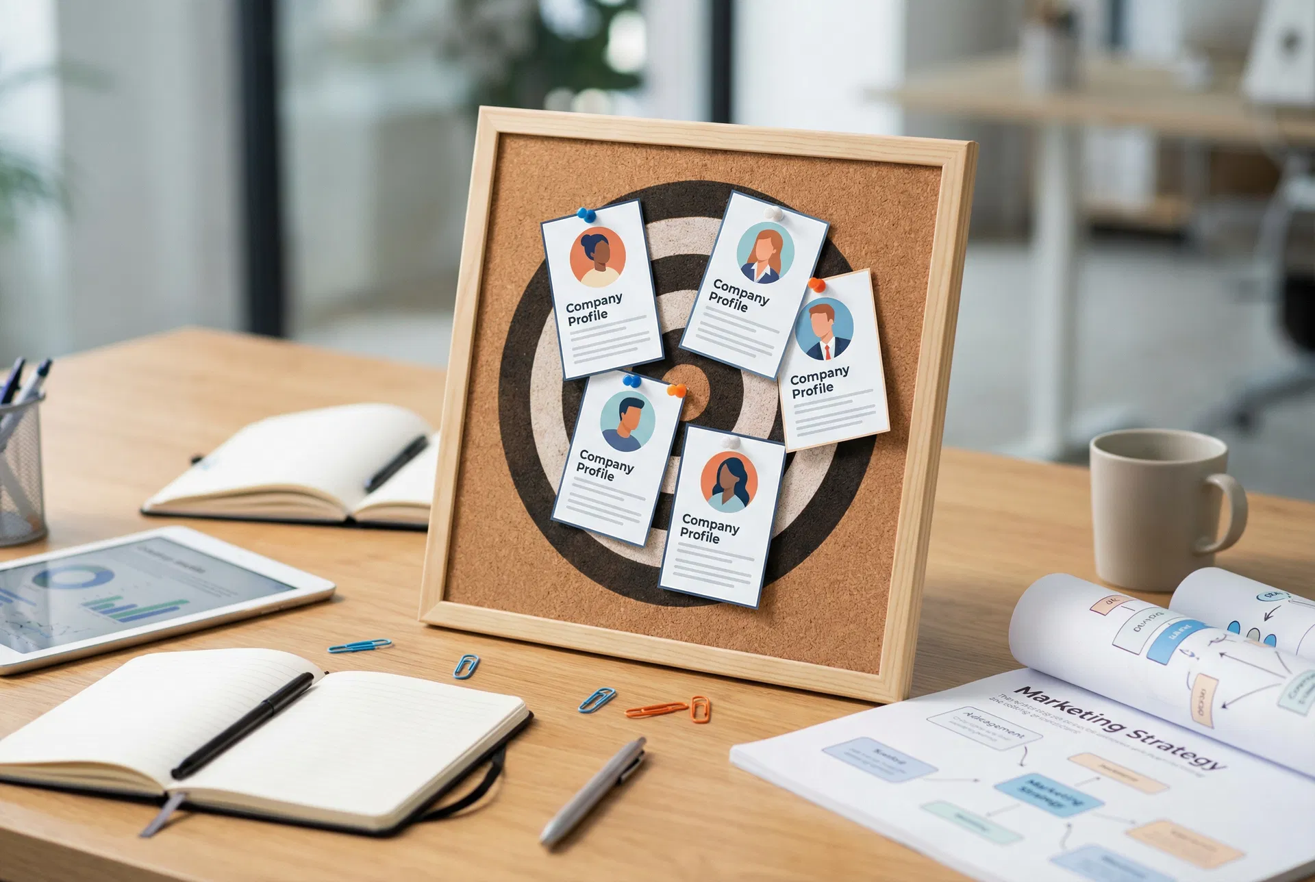 Cómo crear una estrategia de Account-Based Marketing