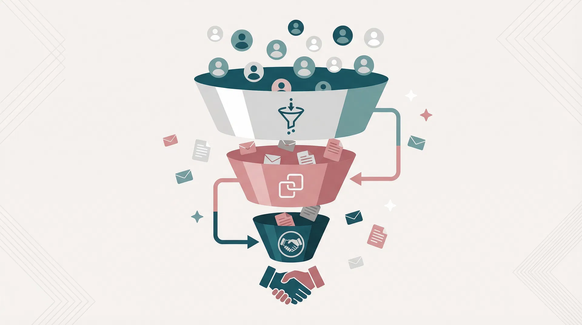 Cómo construir un funnel de nurturing en HubSpot que convierta en 2026