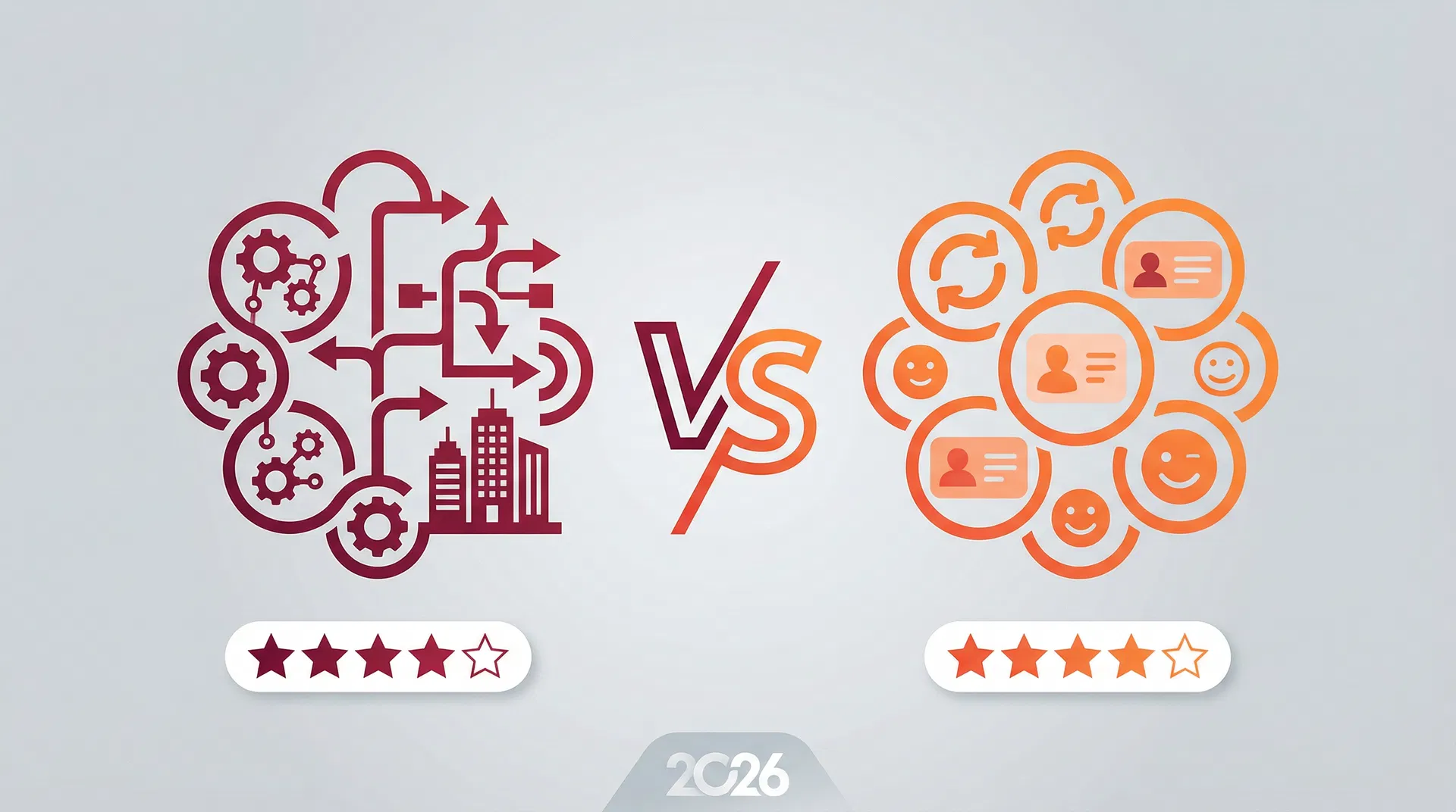 Marketo vs HubSpot Enterprise: comparativa para grandes empresas B2B en 2026