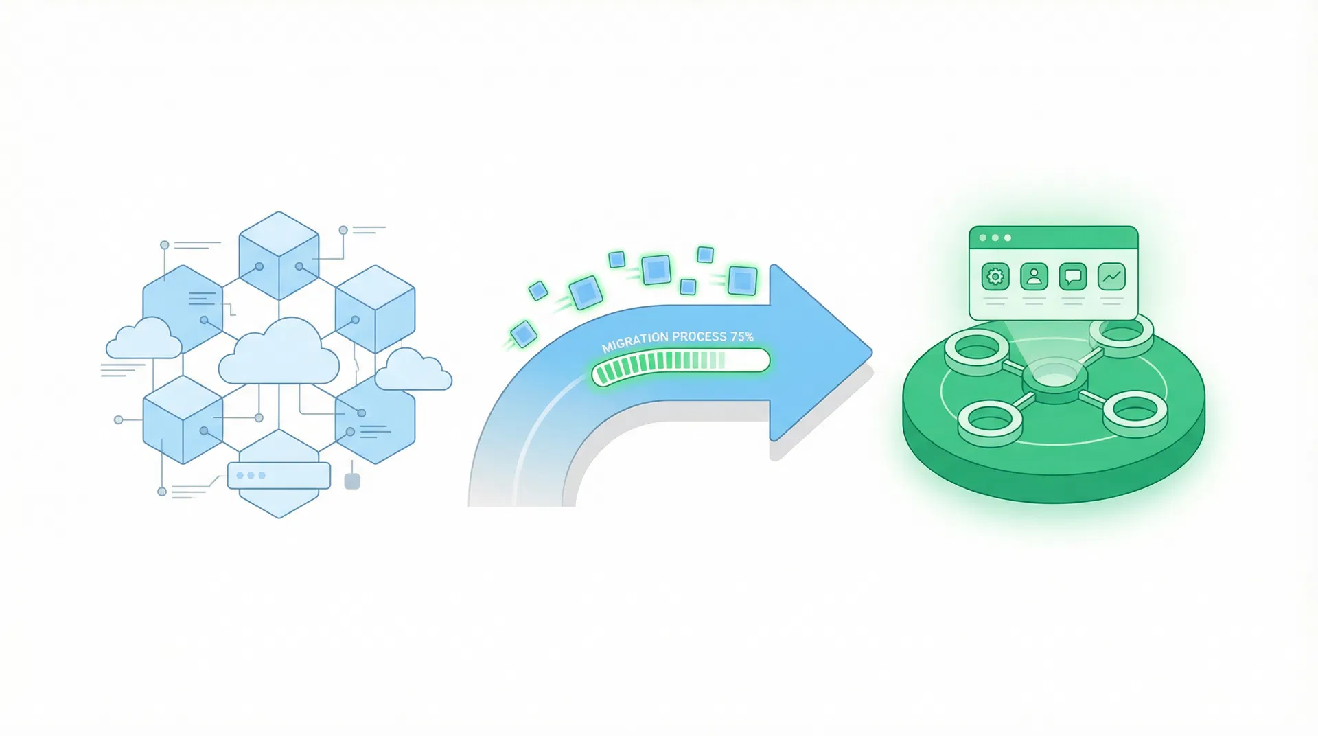 Cómo migrar de Salesforce a HubSpot CRM sin perder datos ni productividad en 2026