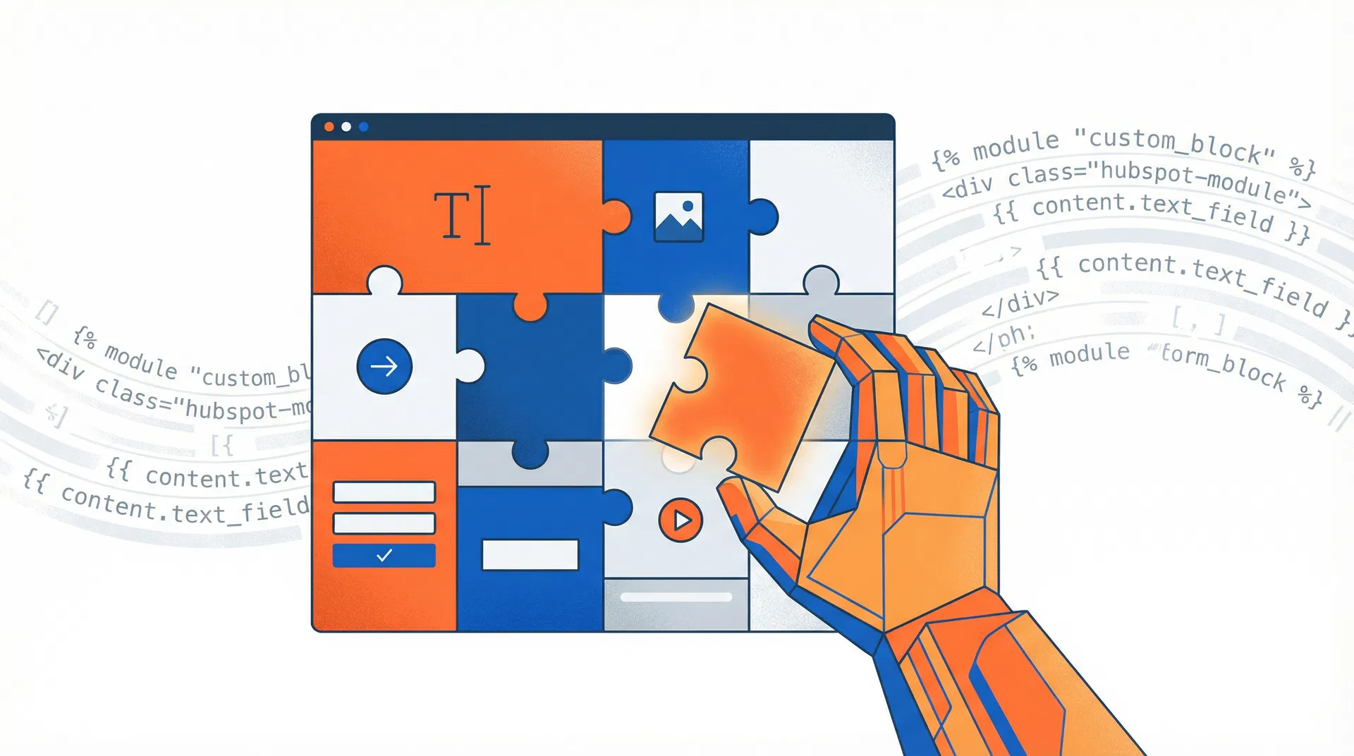 Módulos personalizados en HubSpot CMS: guía completa de desarrollo en 2026