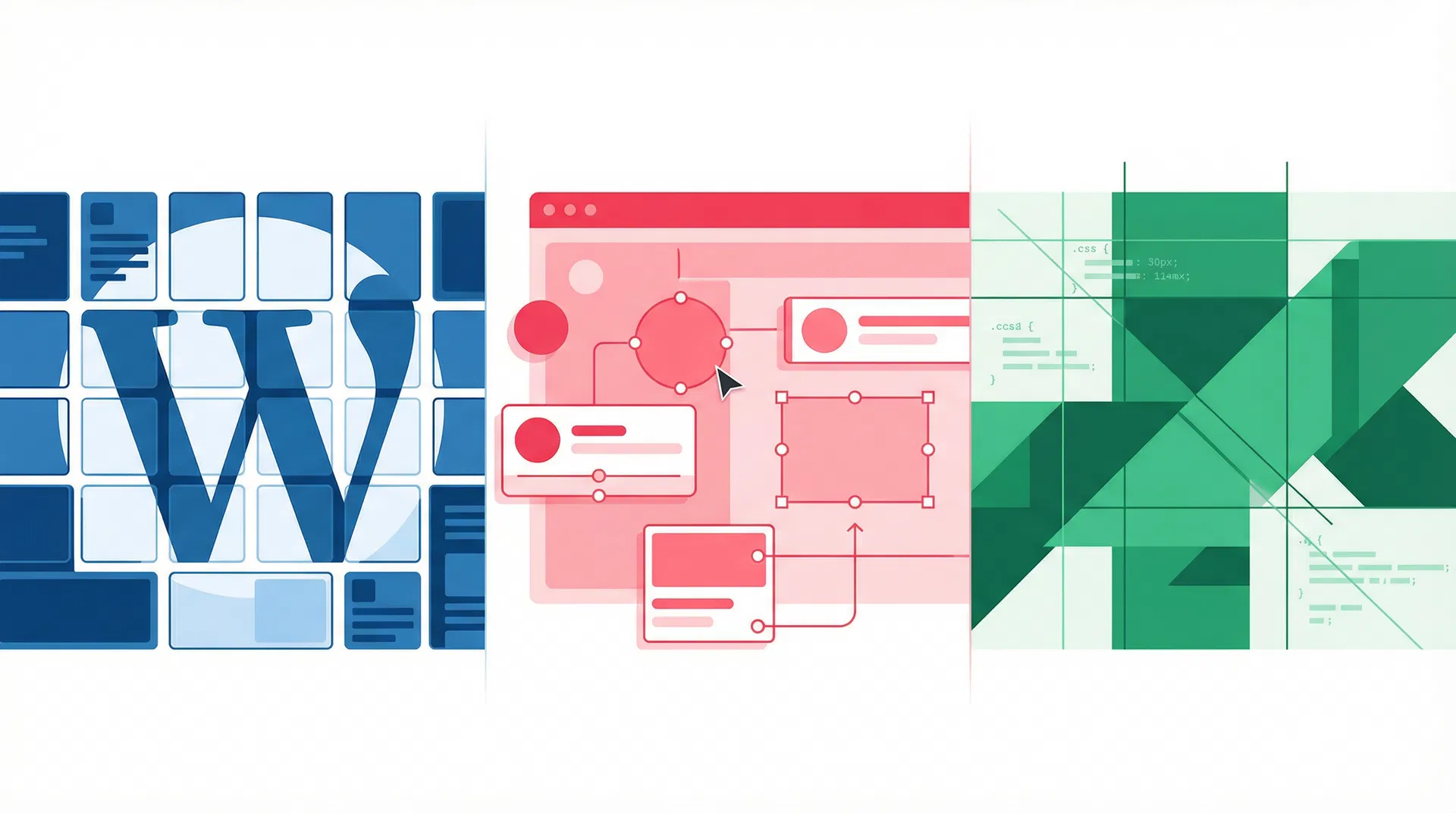 Gutenberg vs Elementor vs Bricks Builder: cuál es el mejor constructor de páginas WordPress en 2026