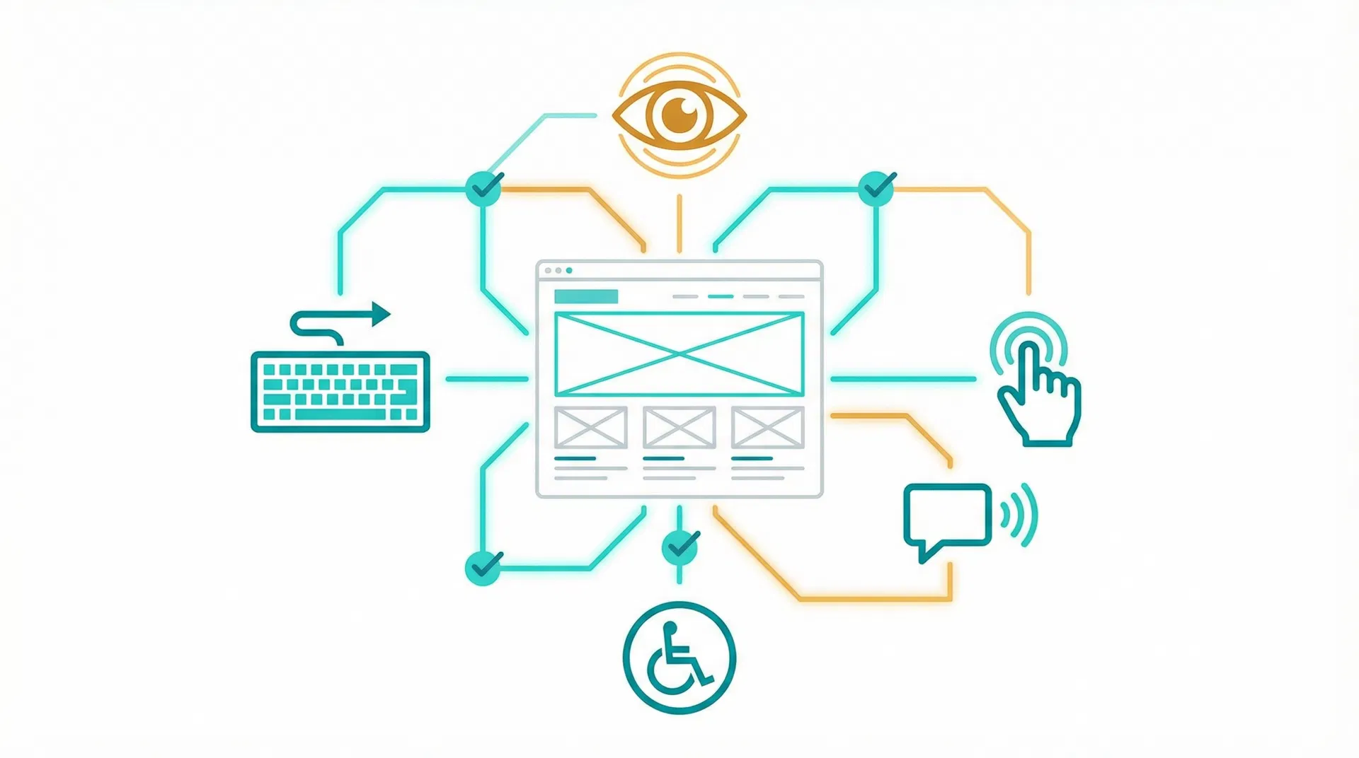 Accesibilidad web (WCAG 2.2) para empresas B2B: guía práctica de implementación en 2026