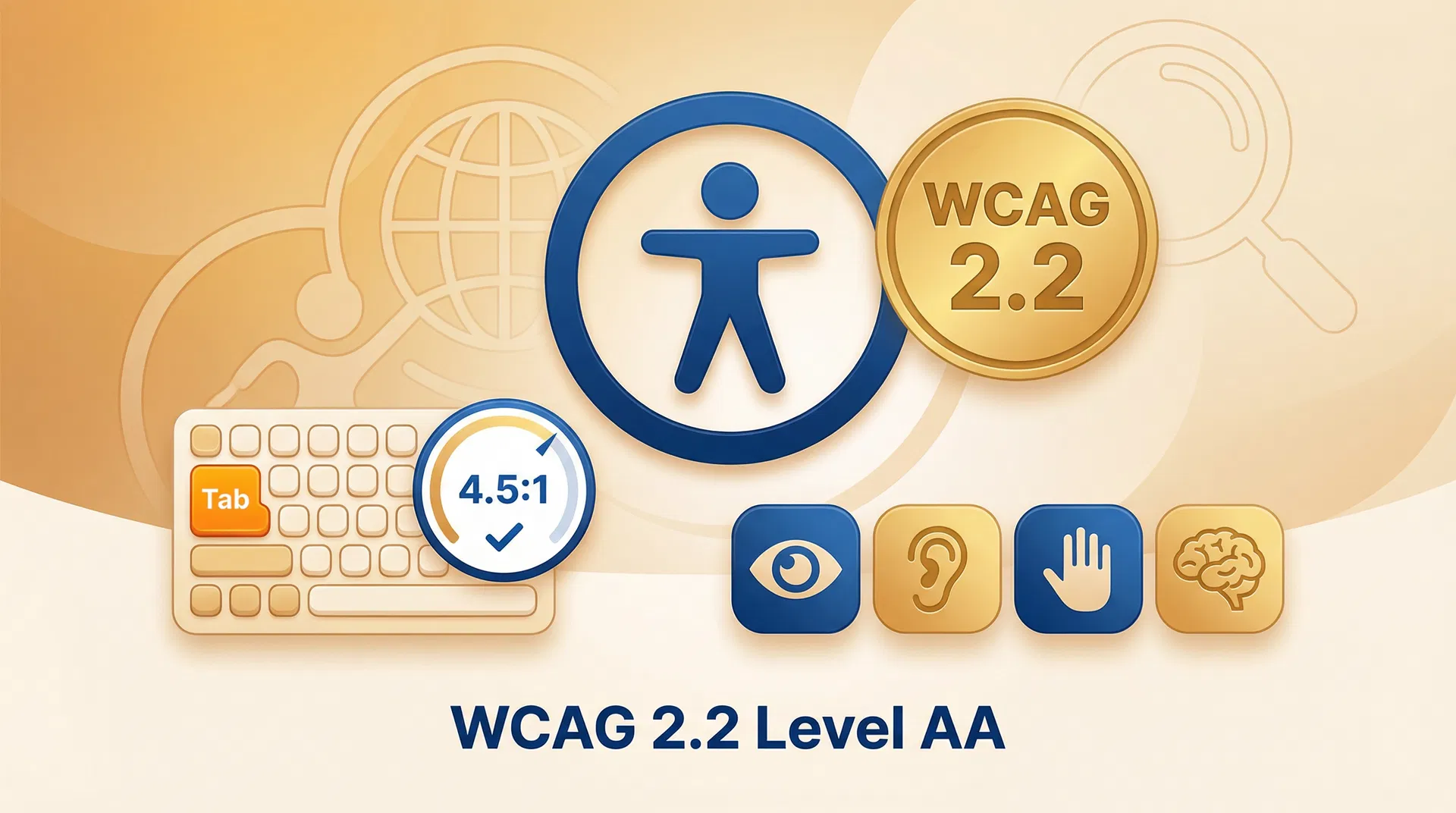 Web Accessibility (WCAG 2.2) for B2B Companies: Practical Implementation Guide for 2026