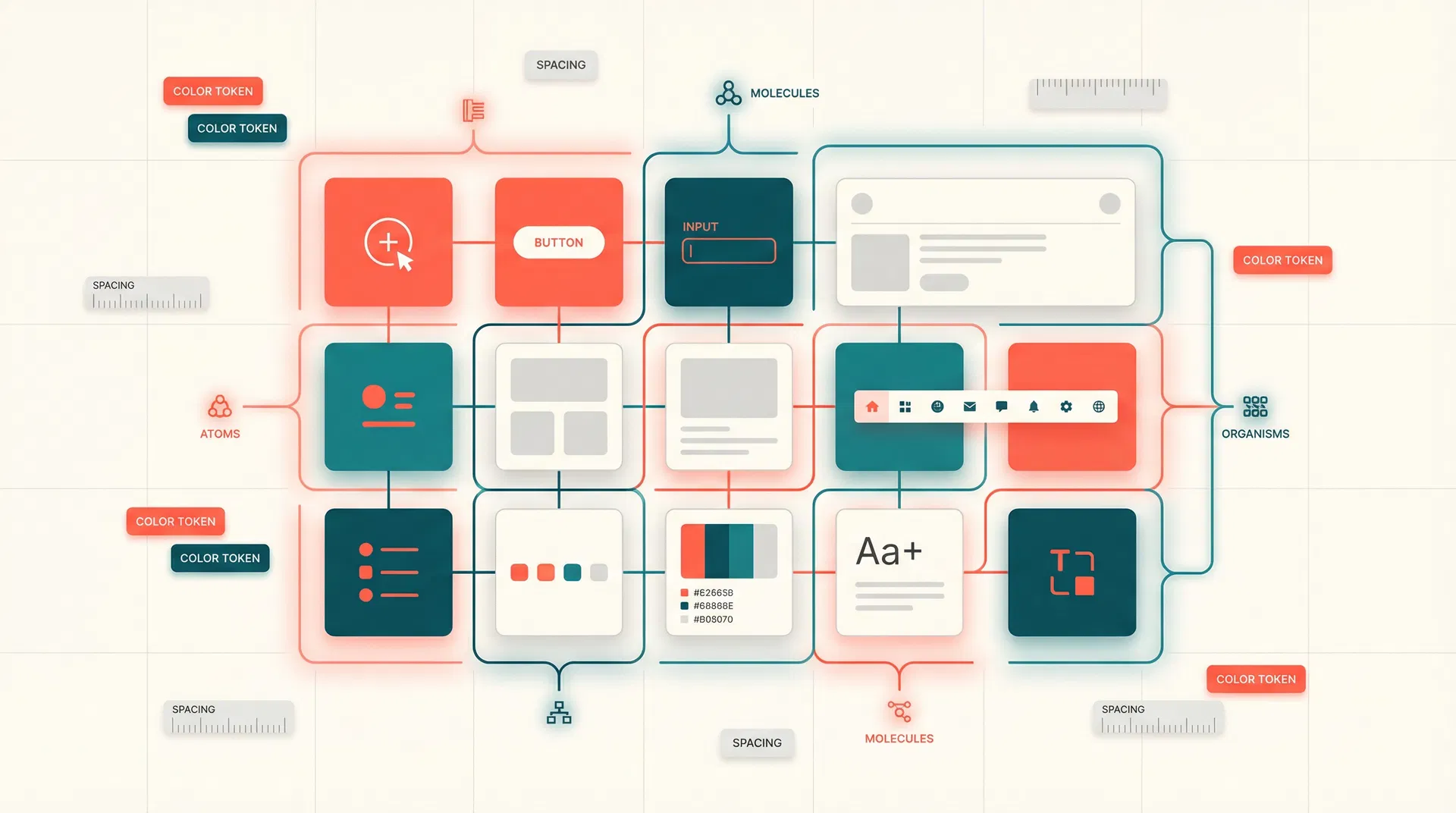 Cómo implementar un sistema de diseño en HubSpot CMS y WordPress: guía para agencias en 2026