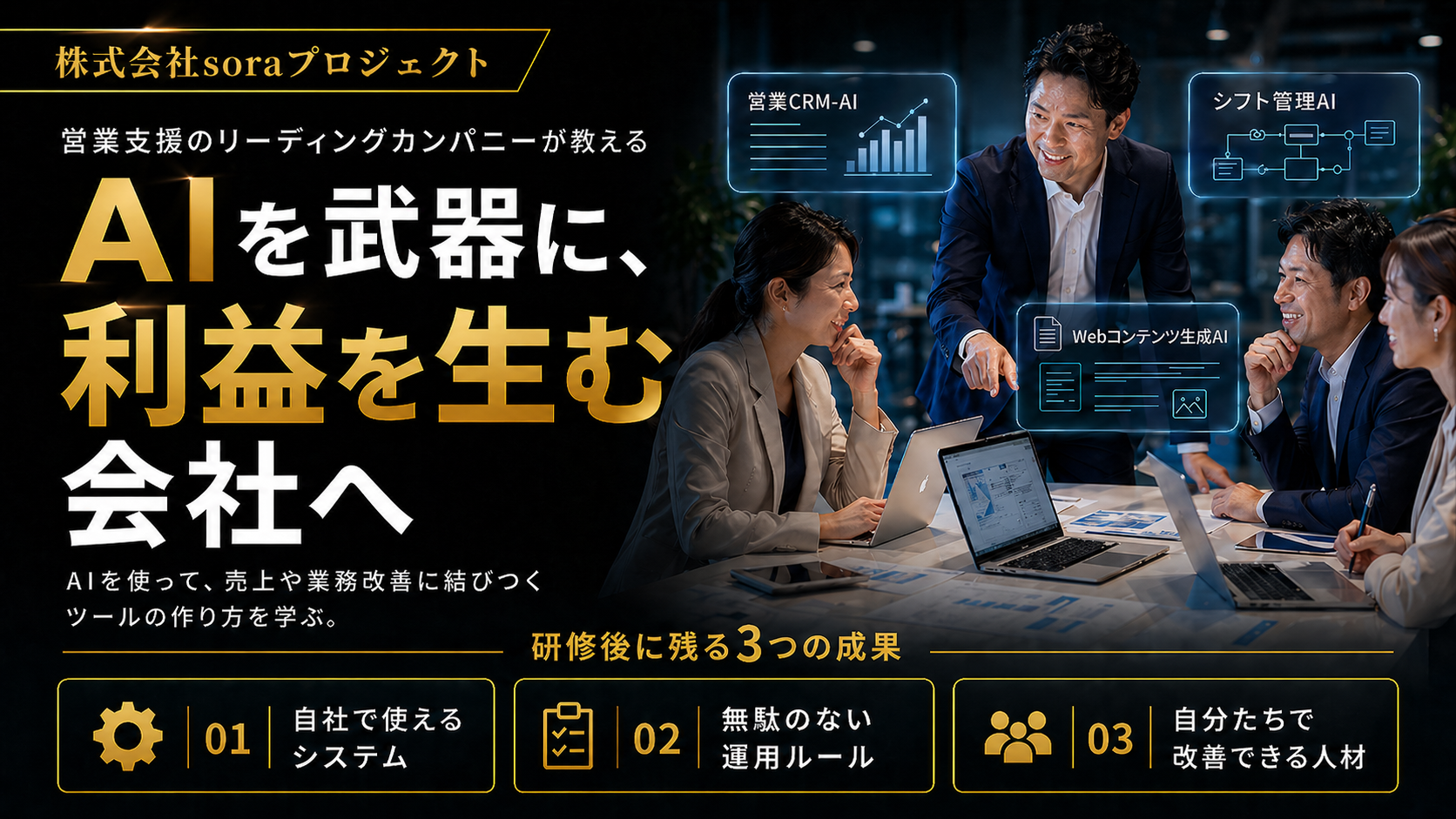 5月27日13時　解決市場セミナー