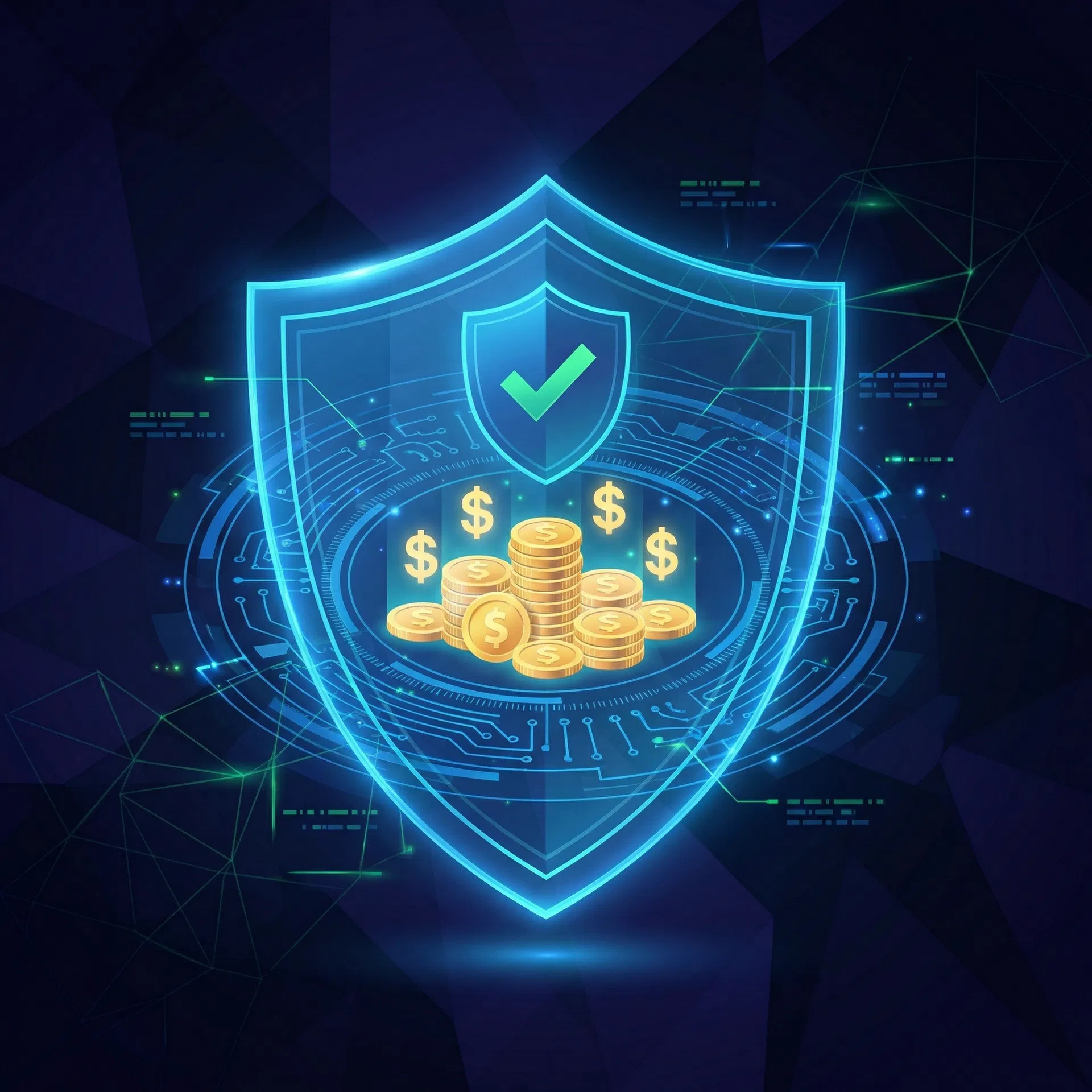 Risk management shield