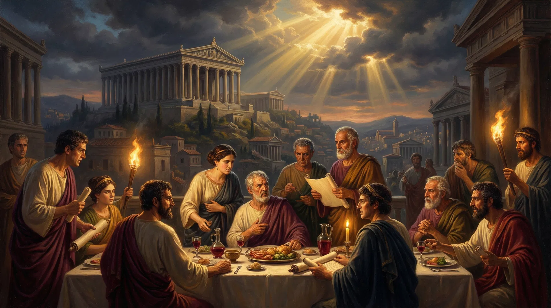 The Nicolaitans in Early Christianity: A Comprehensive Scholarly Study