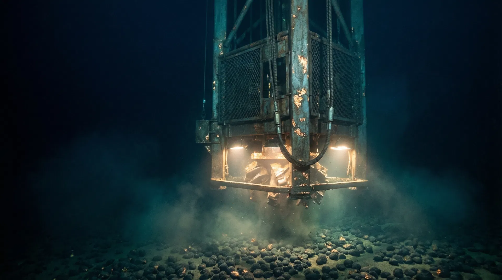 Deep Sea Mining