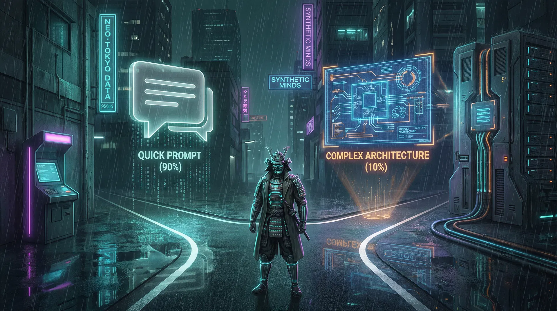 The 90/10 Rule of Thumb