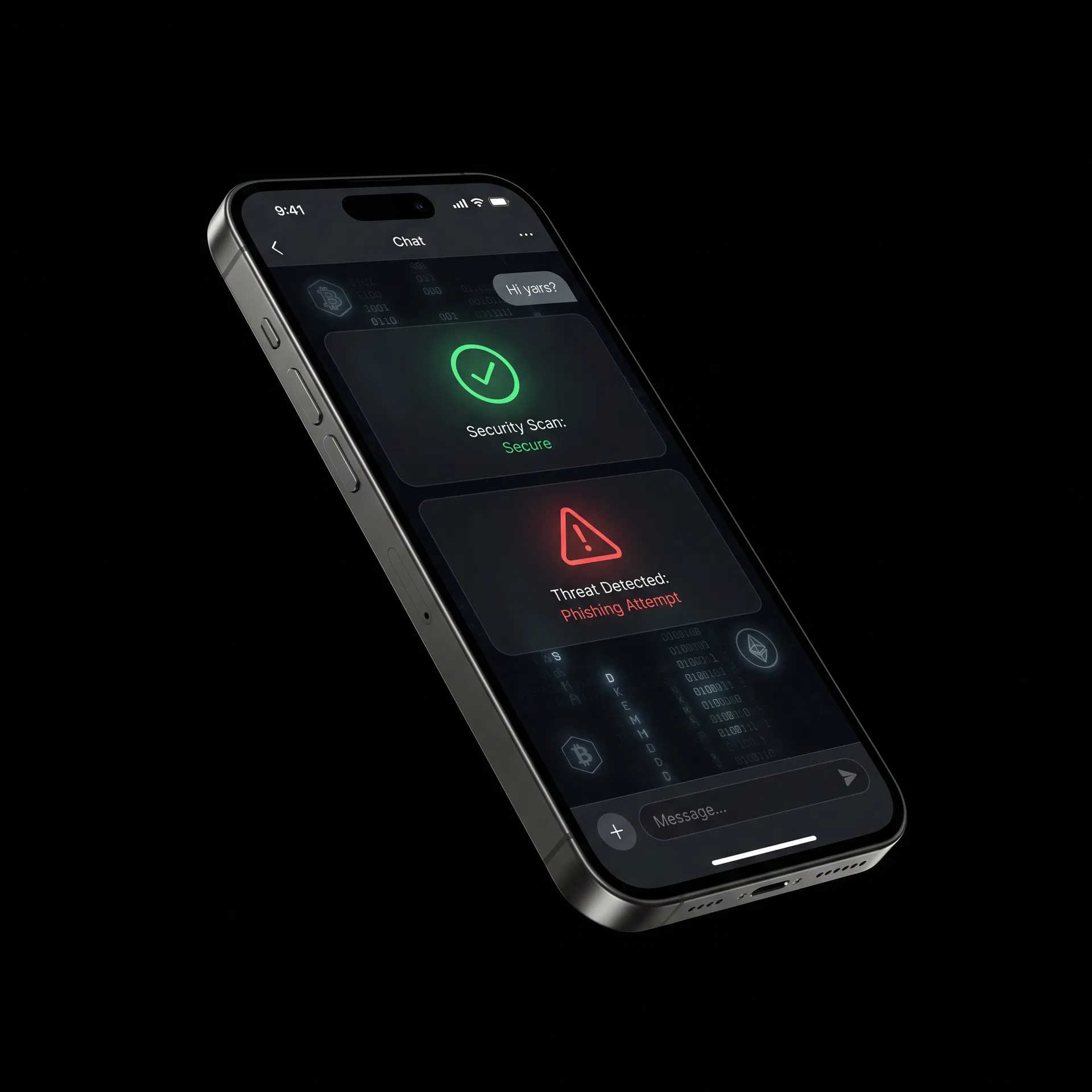 AlphaSeeker Telegram Bot Interface
