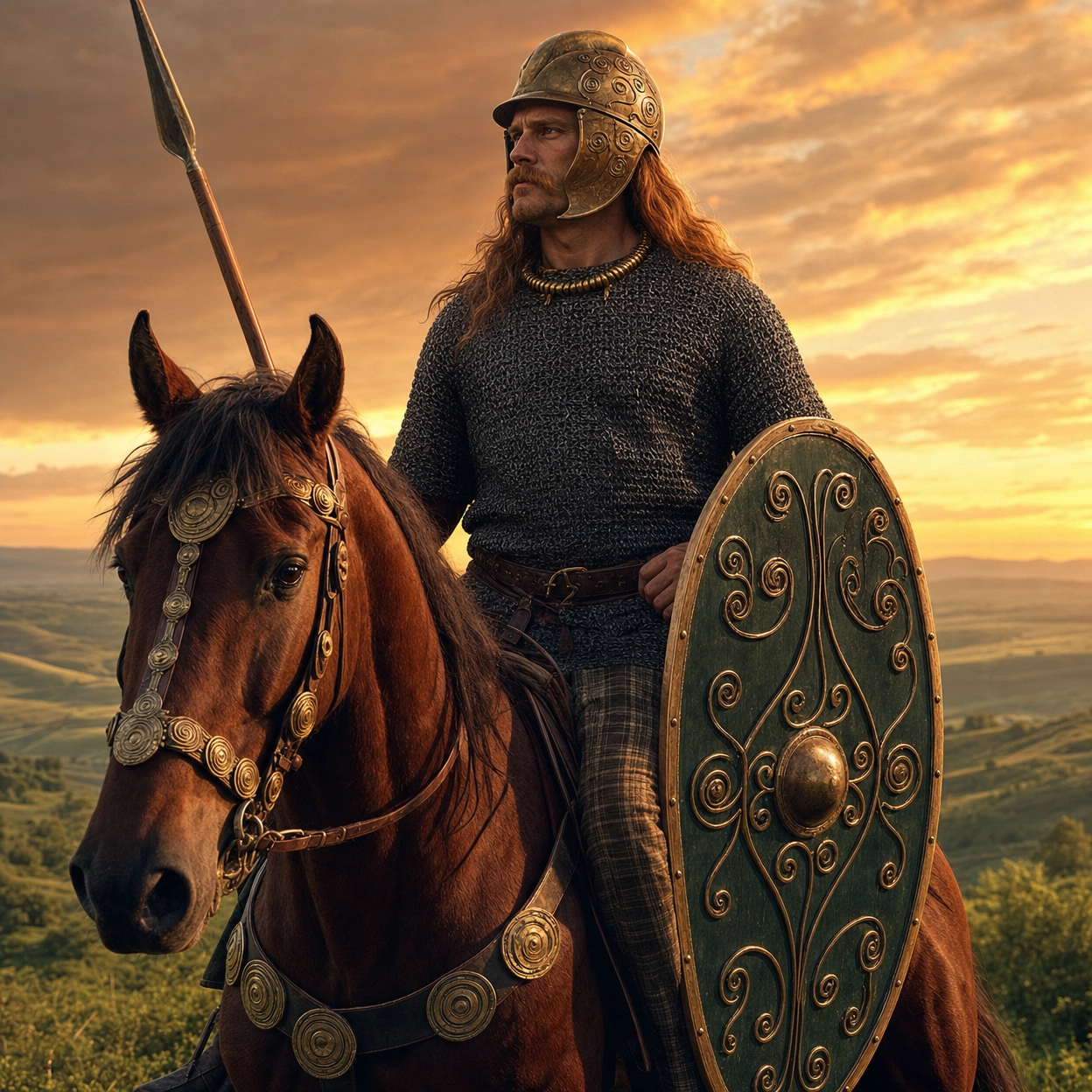 Cavalier Gaulois