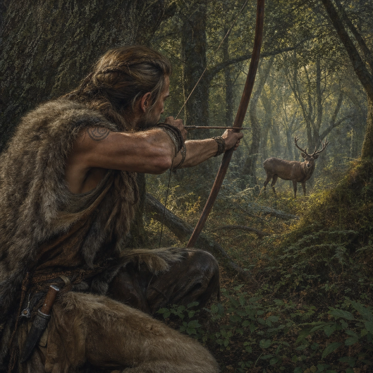 Chasseur Gaulois