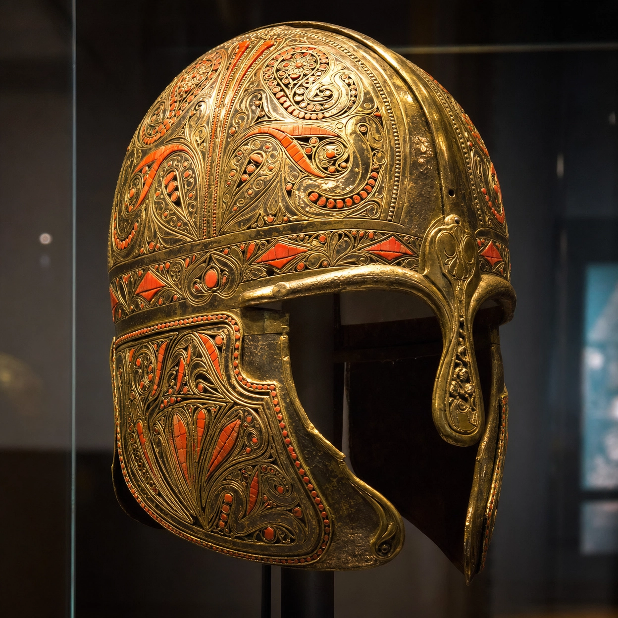 Le Casque d'Agris