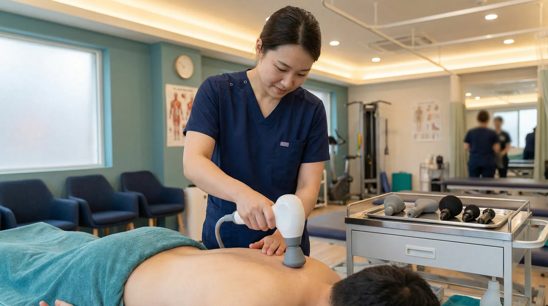 What Is Percussion Therapy? A Complete Guide