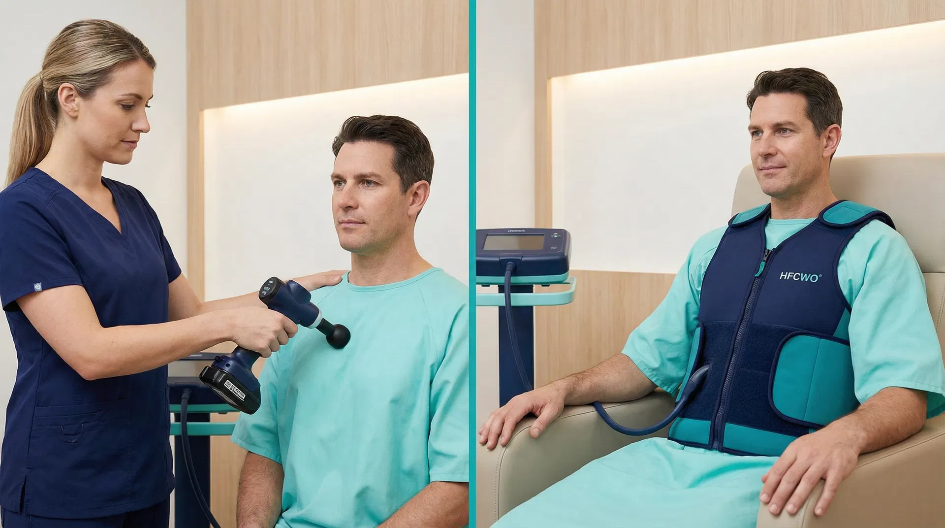 Chest Percussor vs. Vest Therapy: Which Airway Clearance Device Is Right for You?