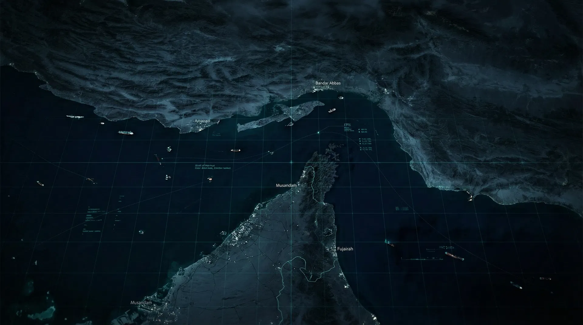 Estrecho de Hormuz