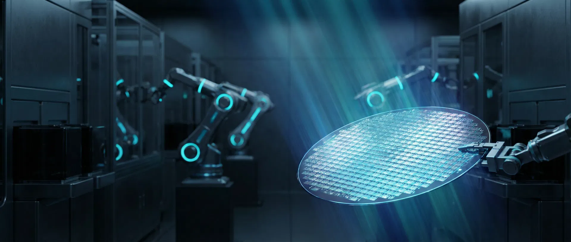 Semiconductor manufacturing