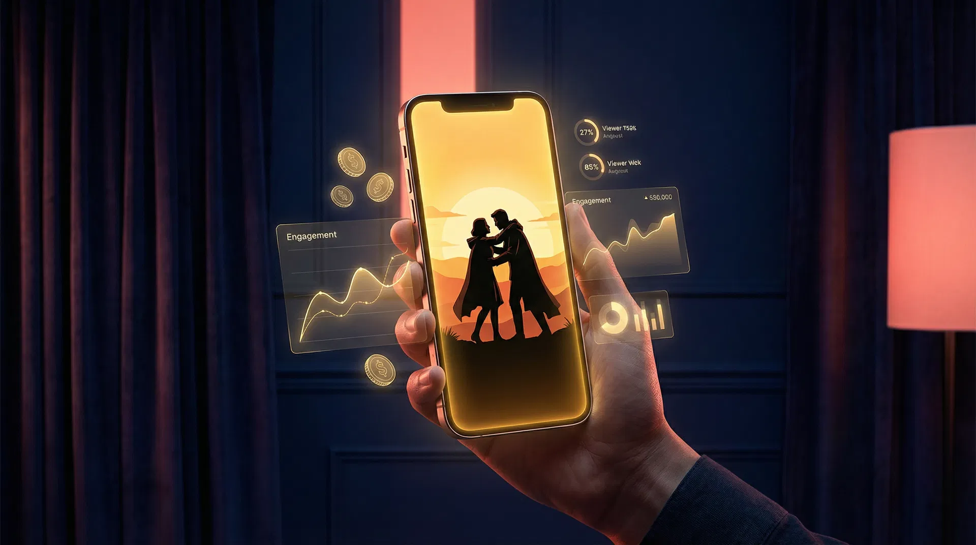 The vertical microdrama revolution