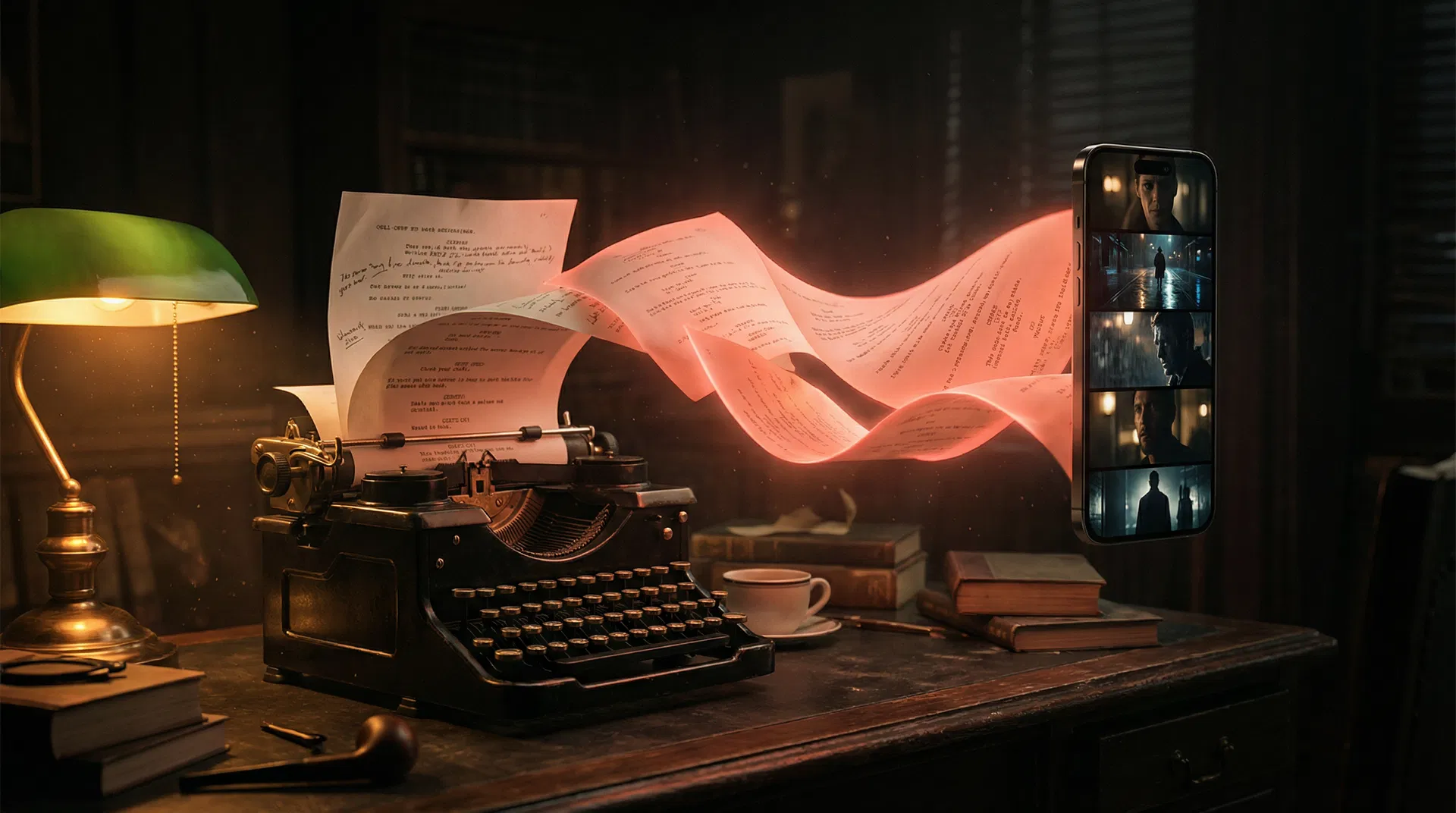 How to Write a Vertical Series Script: The Complete Guide