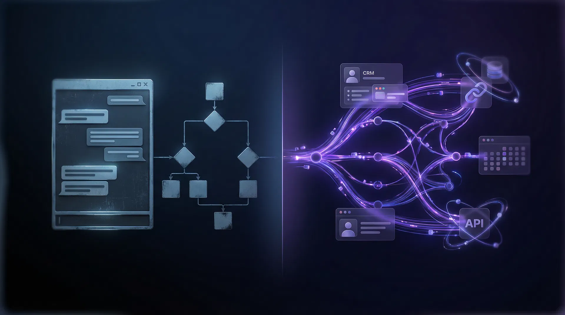 Agentic AI vs. Chatbots: Why the Difference Matters for Enterprise Buyers