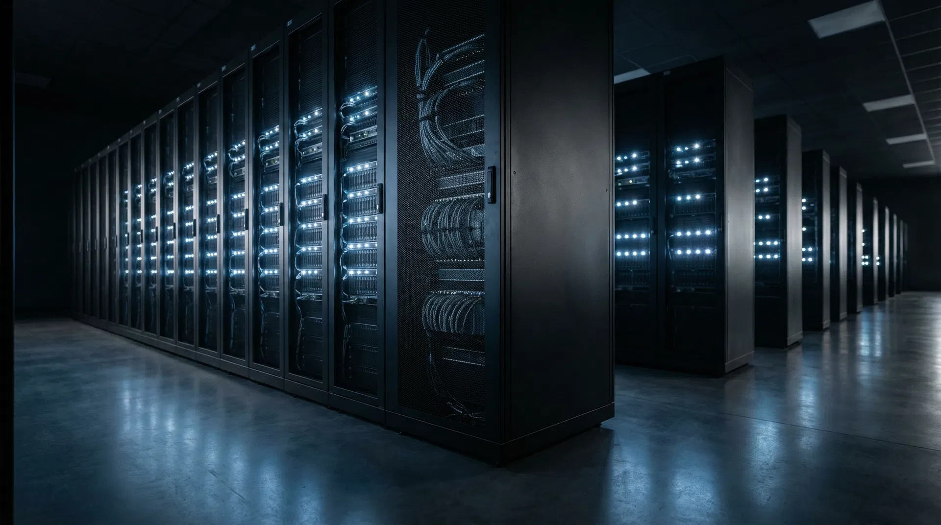 Enterprise AI infrastructure