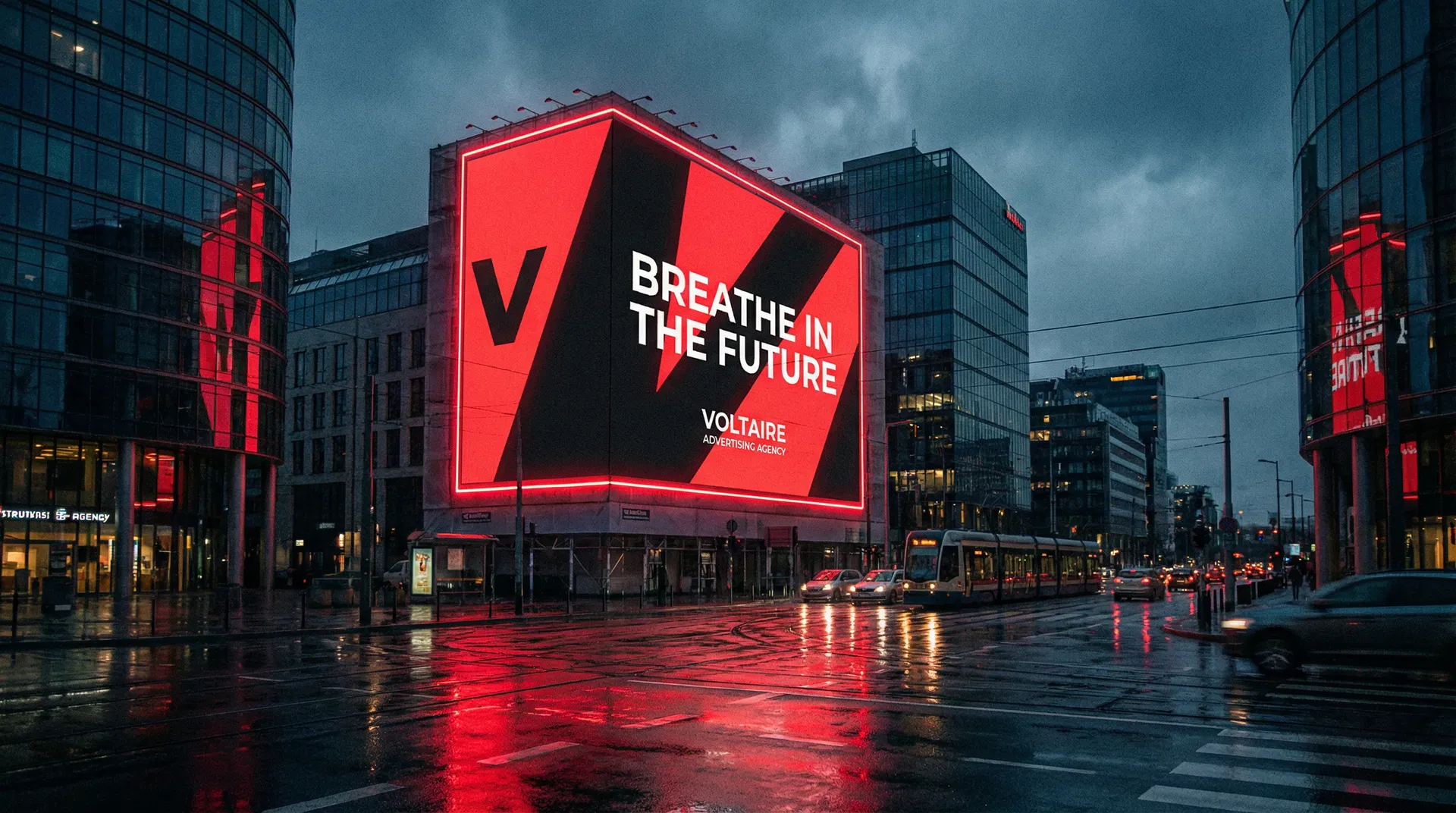 Outdoor Advertising & Marketing