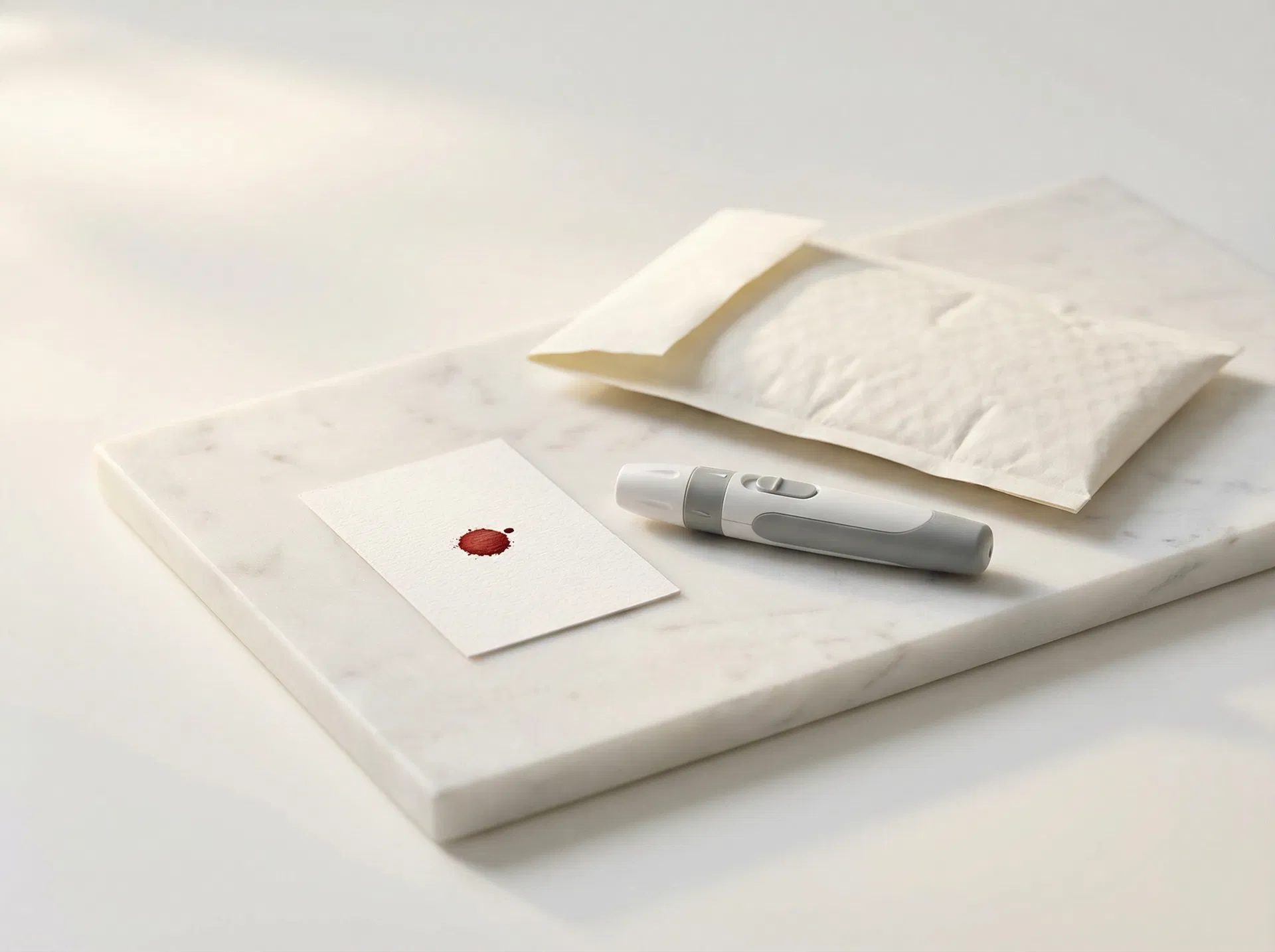 Zinzino BalanceTest Kit