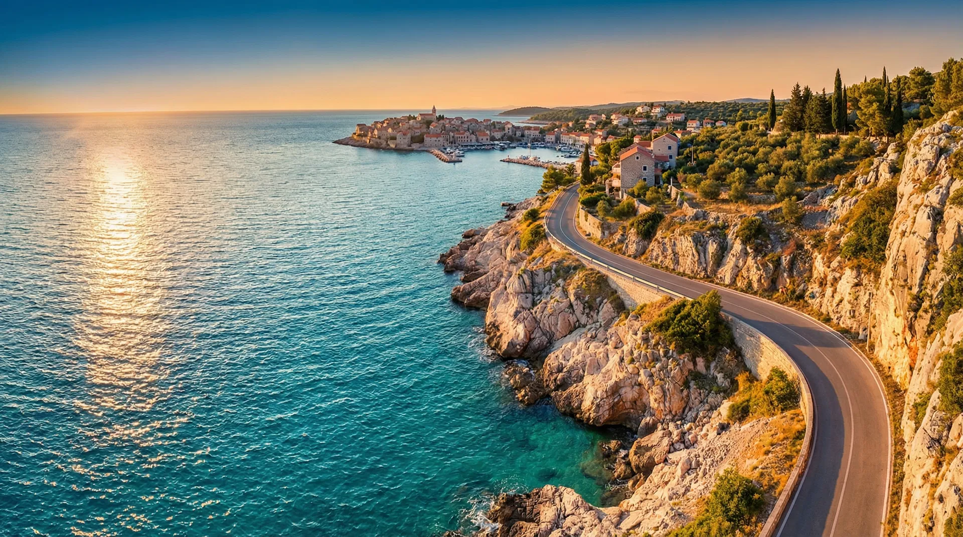 Kroatien – Dalmatinische Küste