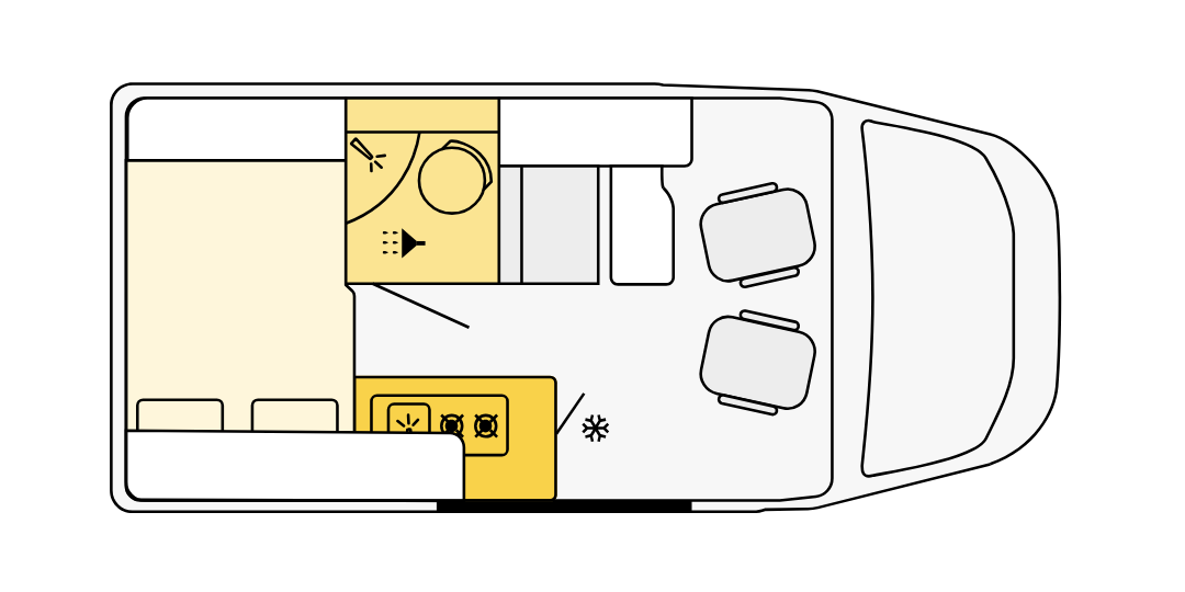 Citroen Etrusco CV 540 DB 7