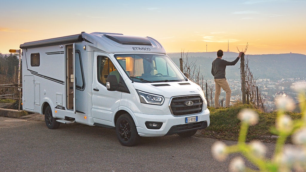 Ford Etrusco V 6.8 SCF