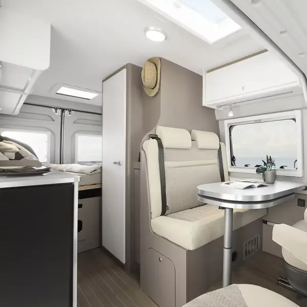 Citroen Etrusco CV 600 DB 5