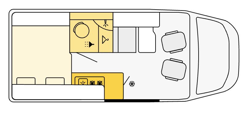 Citroen Etrusco CV 600 DB 6