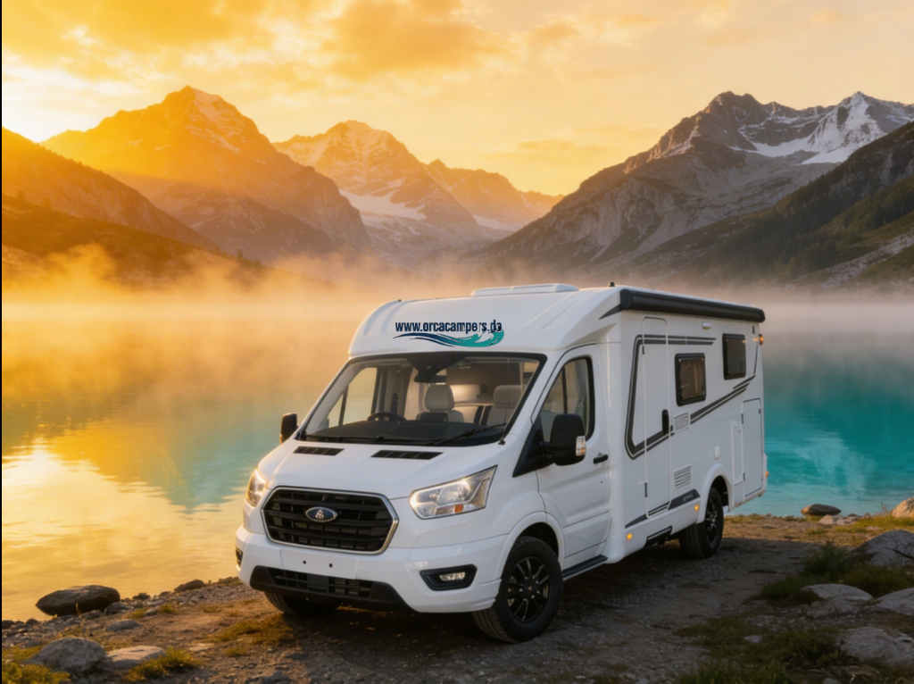 Ford Etrusco V 5.9 DF