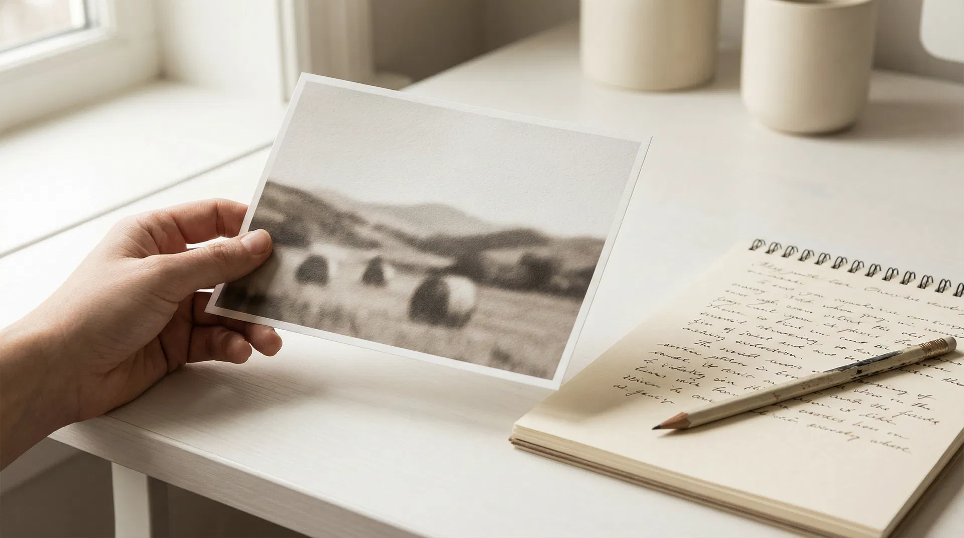 How to brief an AI image generator (and actually get something useful)