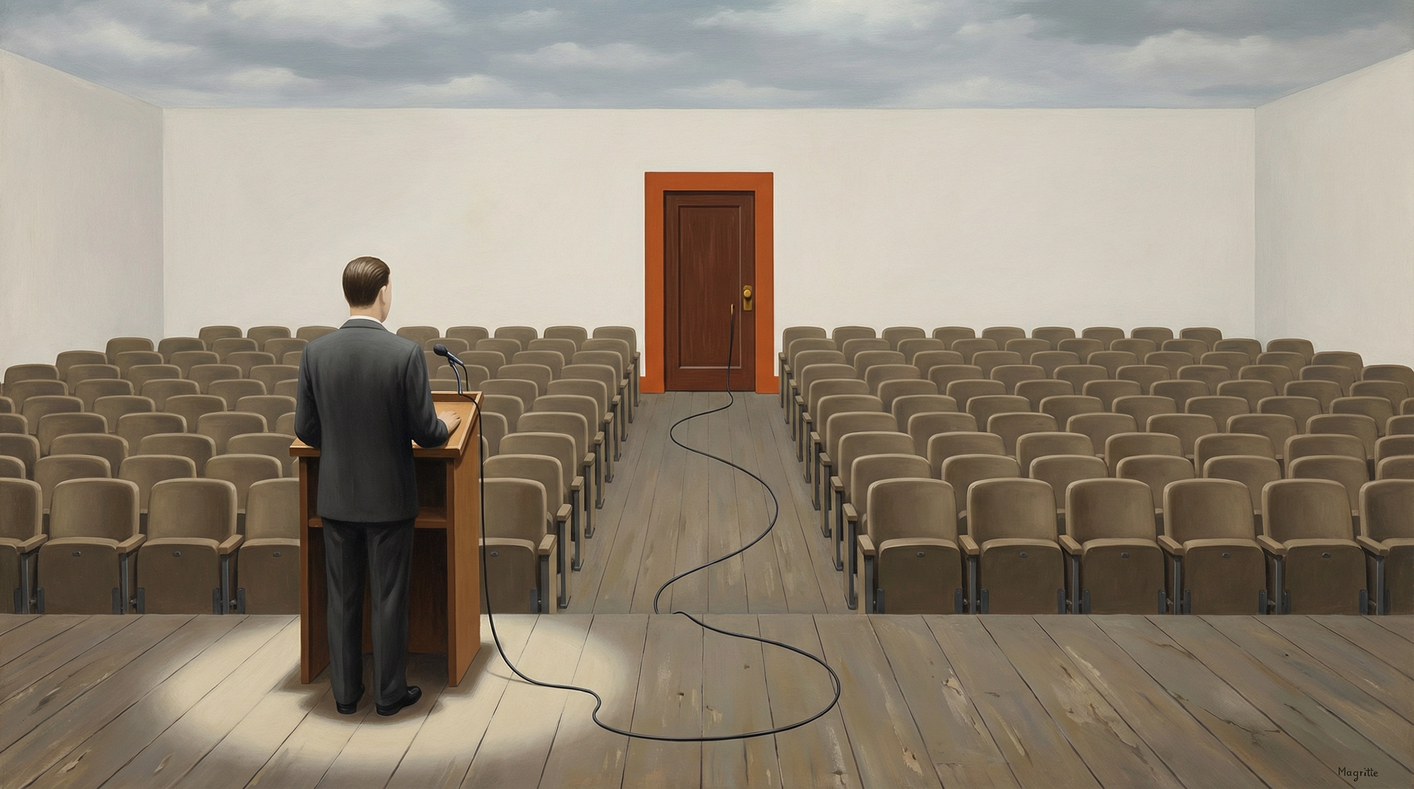 Why your cybersecurity message is not landing